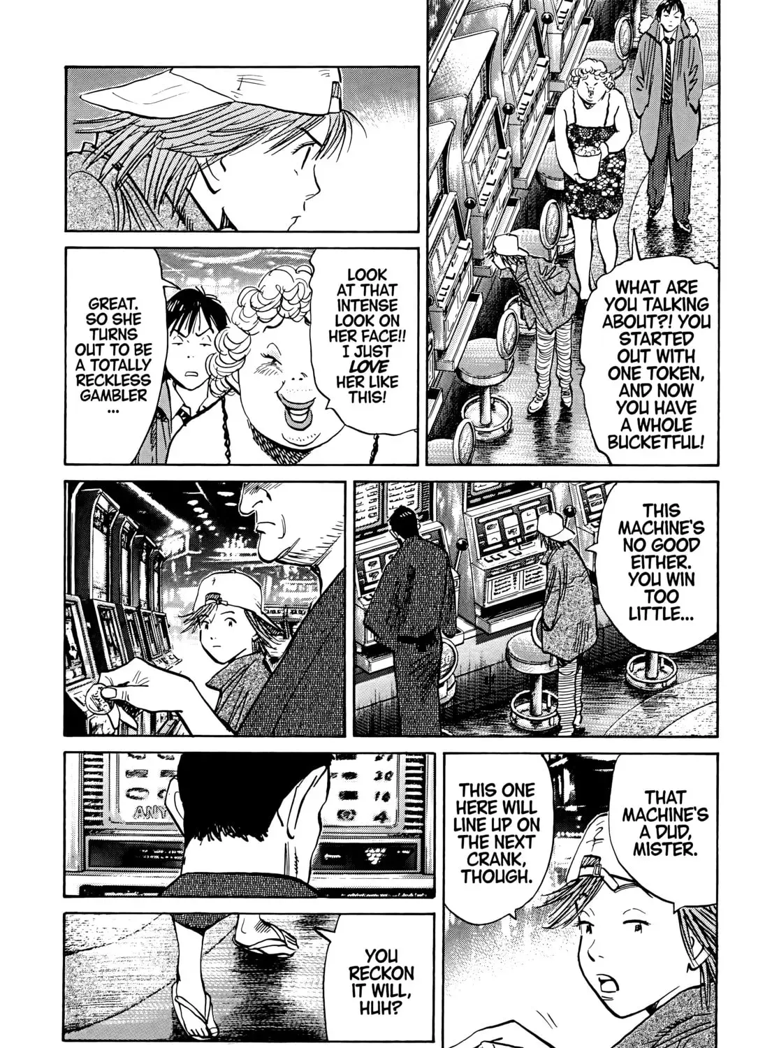 20 Seiki Shounen (Perfect Edition) Chapter 5 page 95 - 