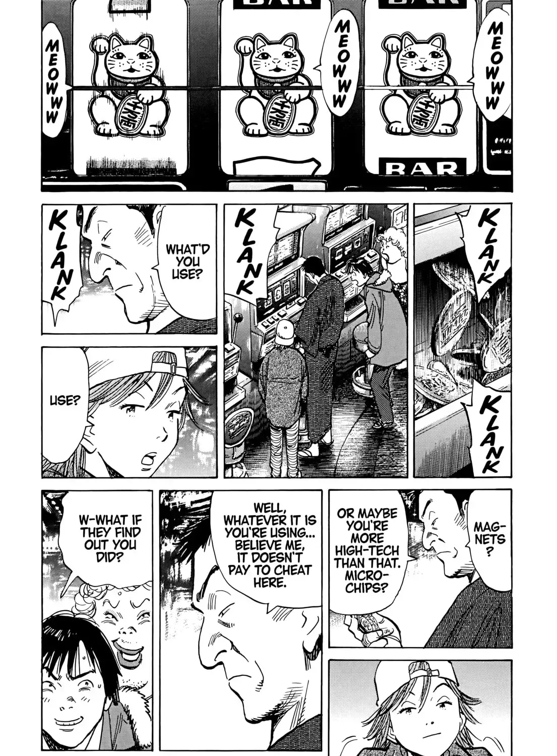 20 Seiki Shounen (Perfect Edition) Chapter 5 page 99 - 