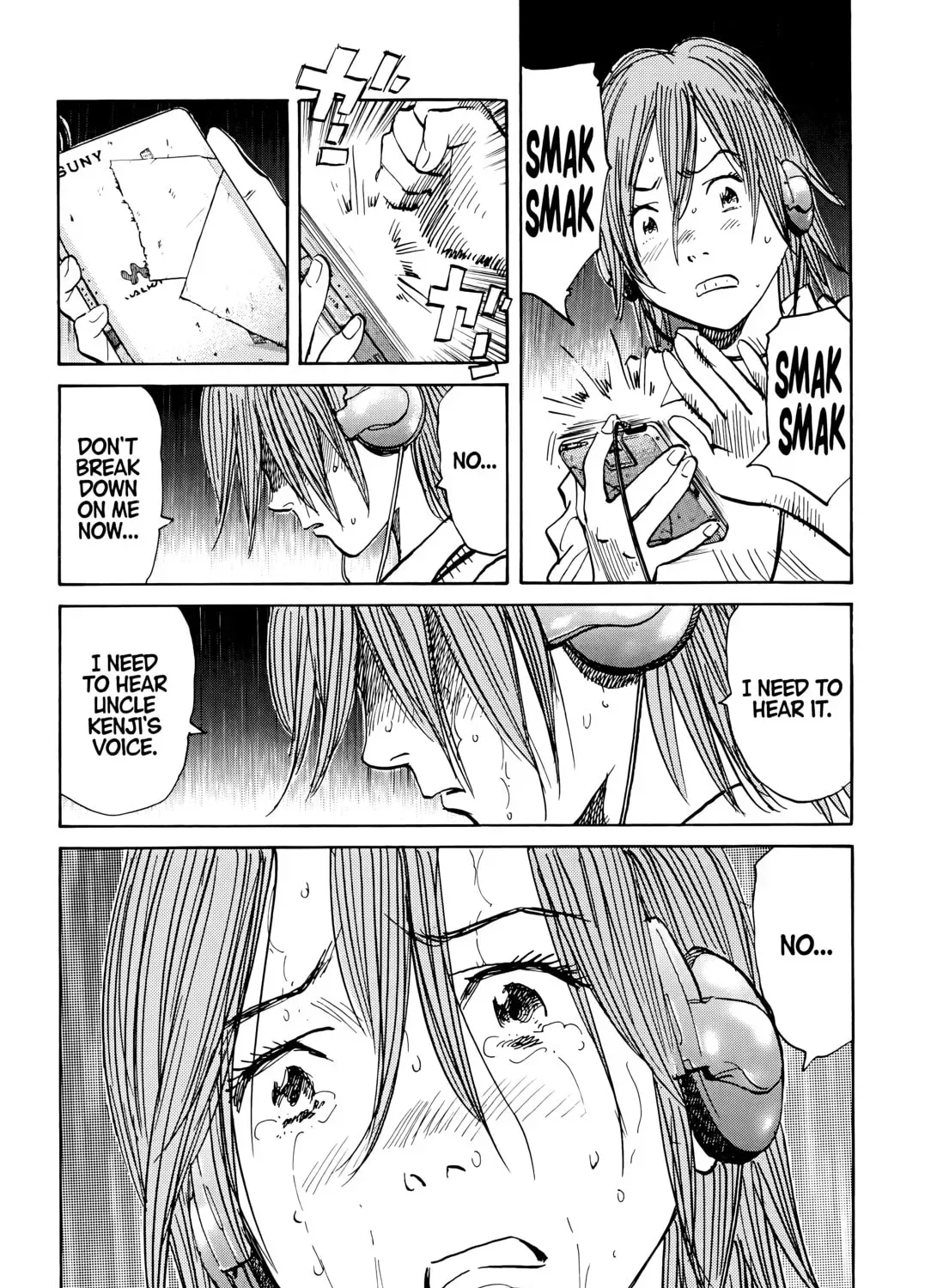 20 Seiki Shounen (Perfect Edition) Chapter 6 page 11 - 
