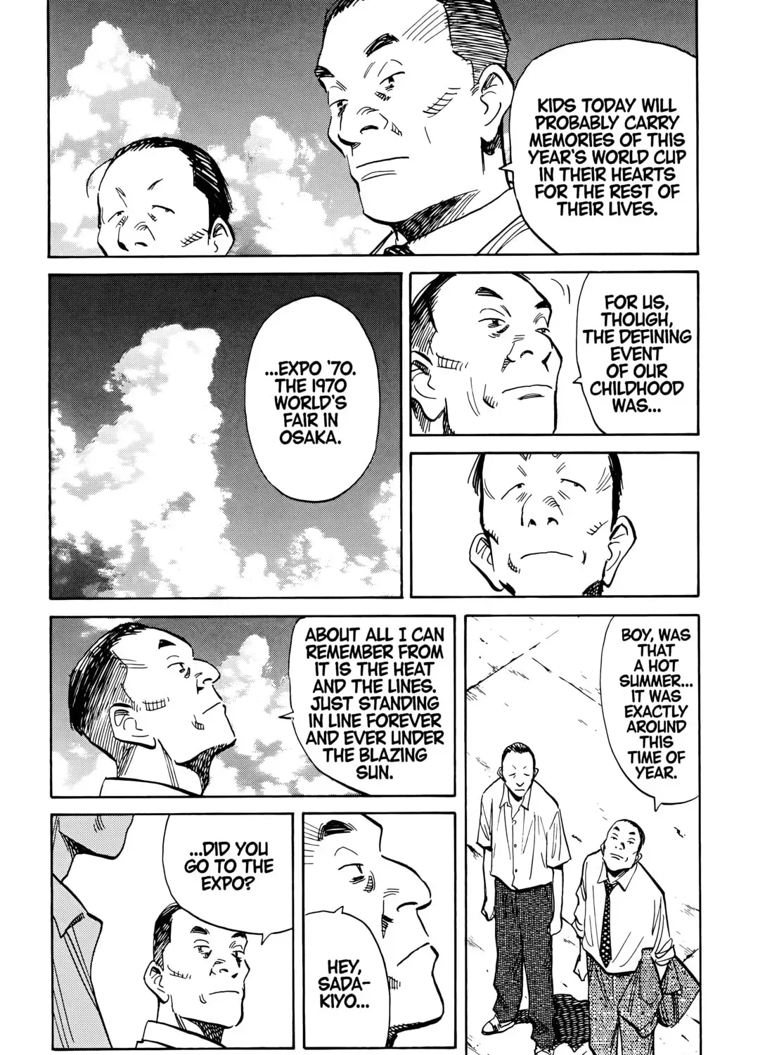 20 Seiki Shounen (Perfect Edition) Chapter 6 page 123 - 
