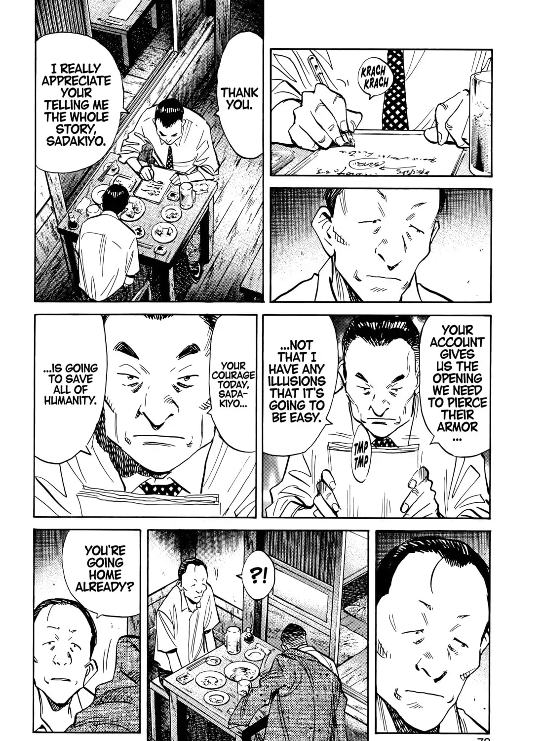 20 Seiki Shounen (Perfect Edition) Chapter 6 page 135 - 