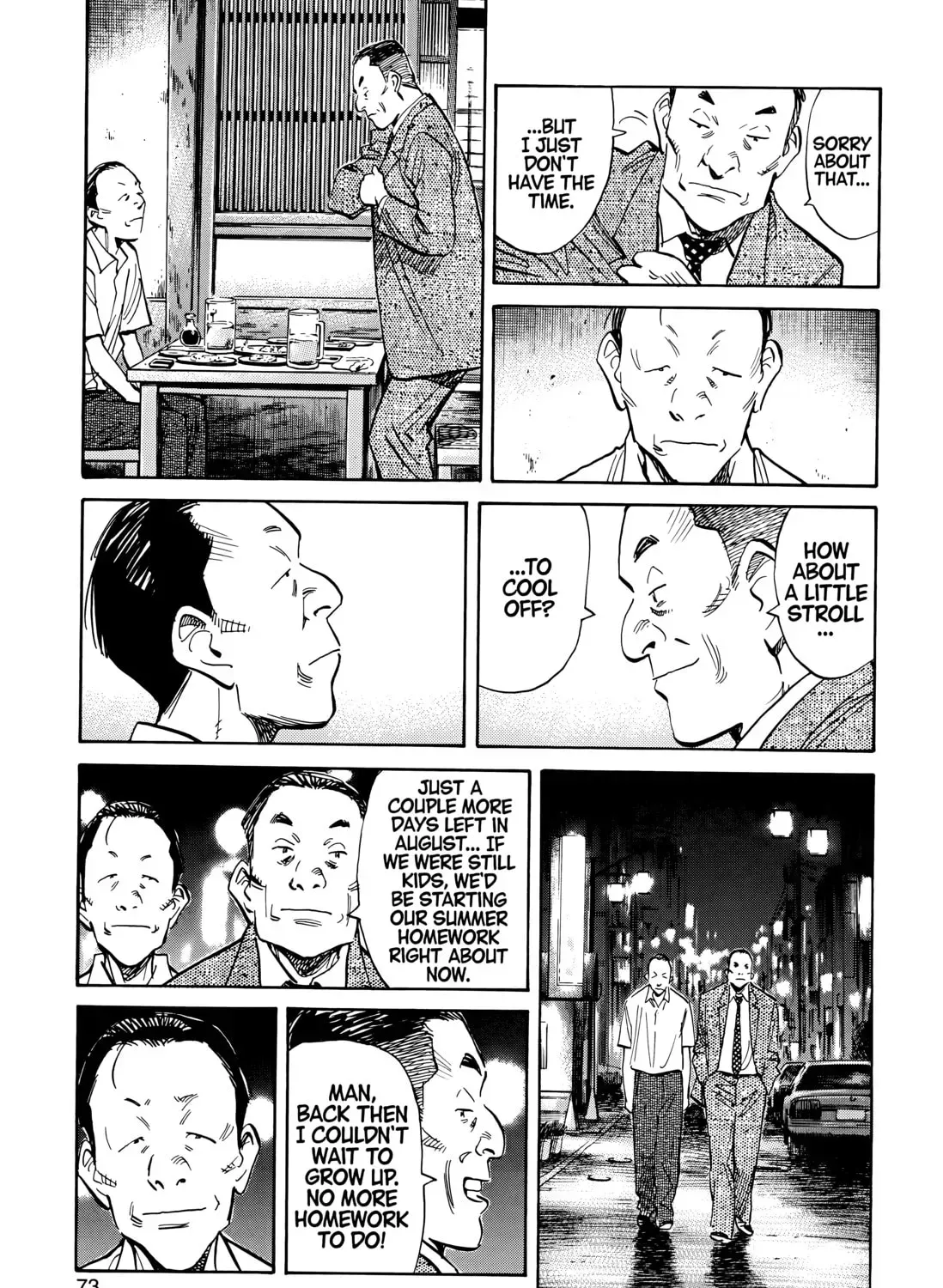 20 Seiki Shounen (Perfect Edition) Chapter 6 page 137 - 