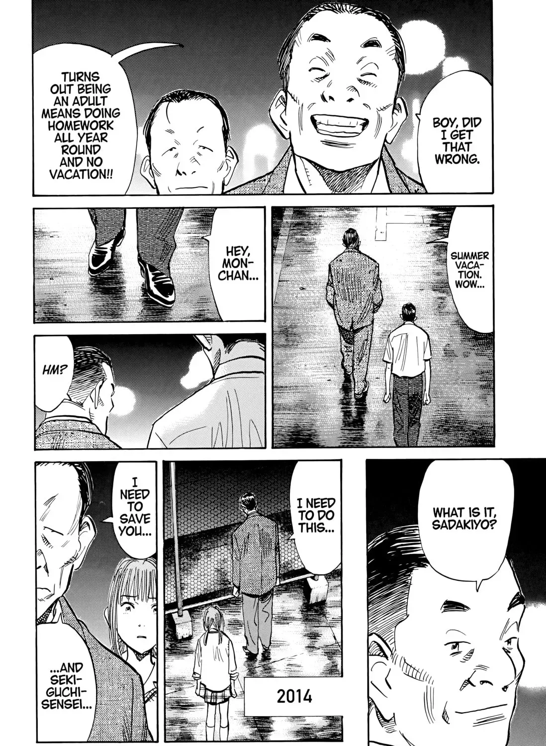 20 Seiki Shounen (Perfect Edition) Chapter 6 page 139 - 