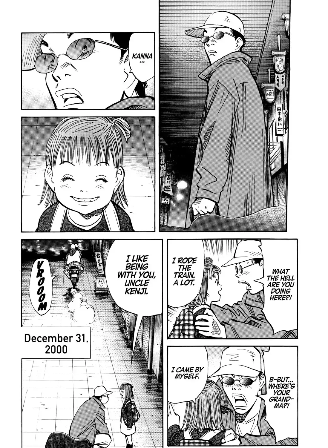 20 Seiki Shounen (Perfect Edition) Chapter 6 page 15 - 