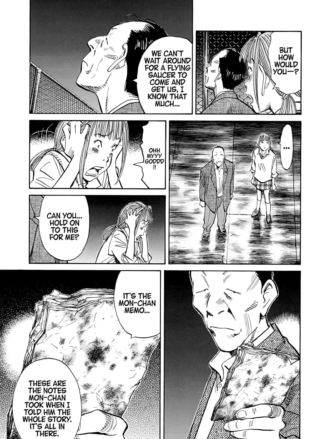 20 Seiki Shounen (Perfect Edition) Chapter 6 page 141 - 
