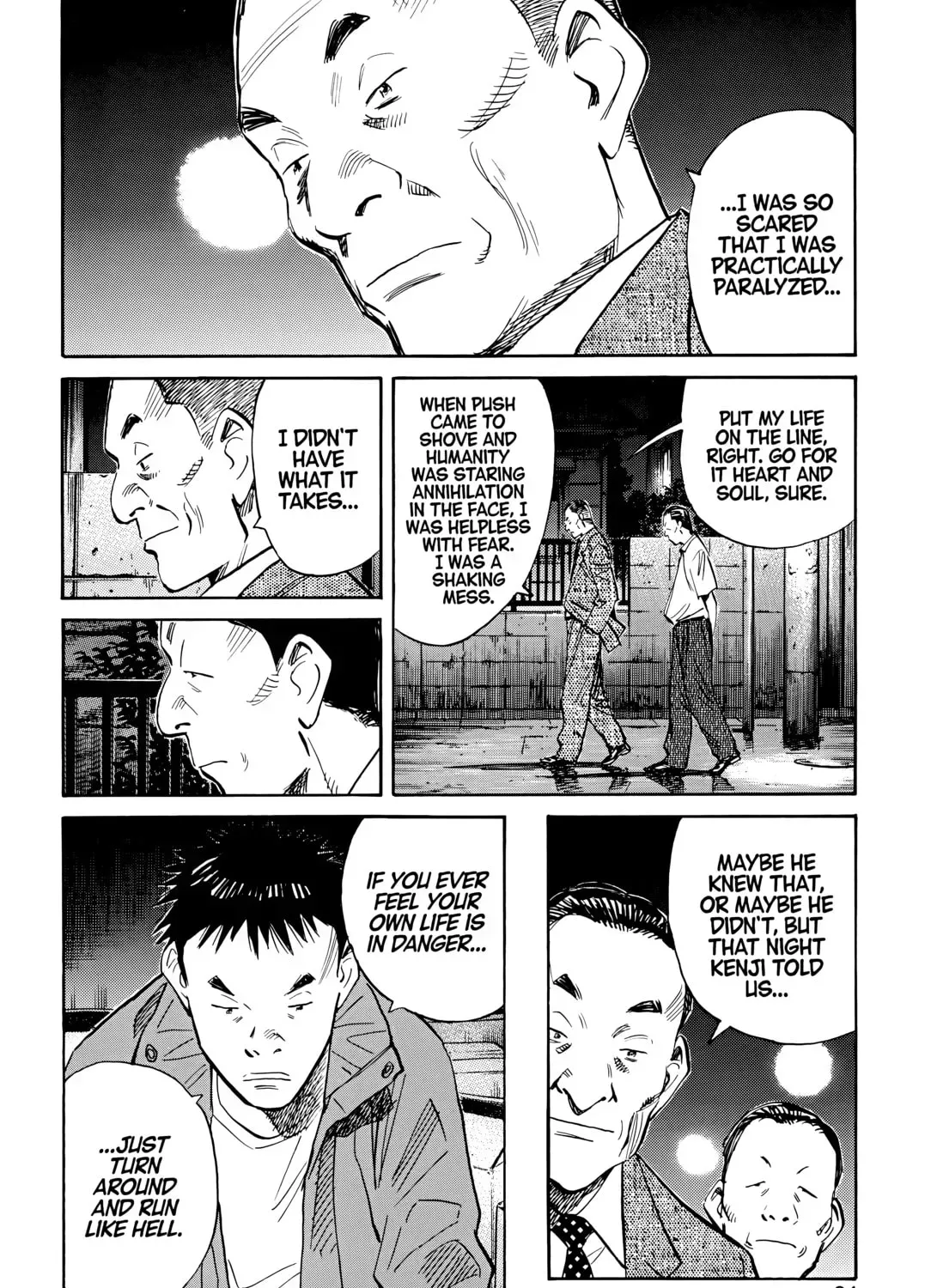 20 Seiki Shounen (Perfect Edition) Chapter 6 page 159 - 