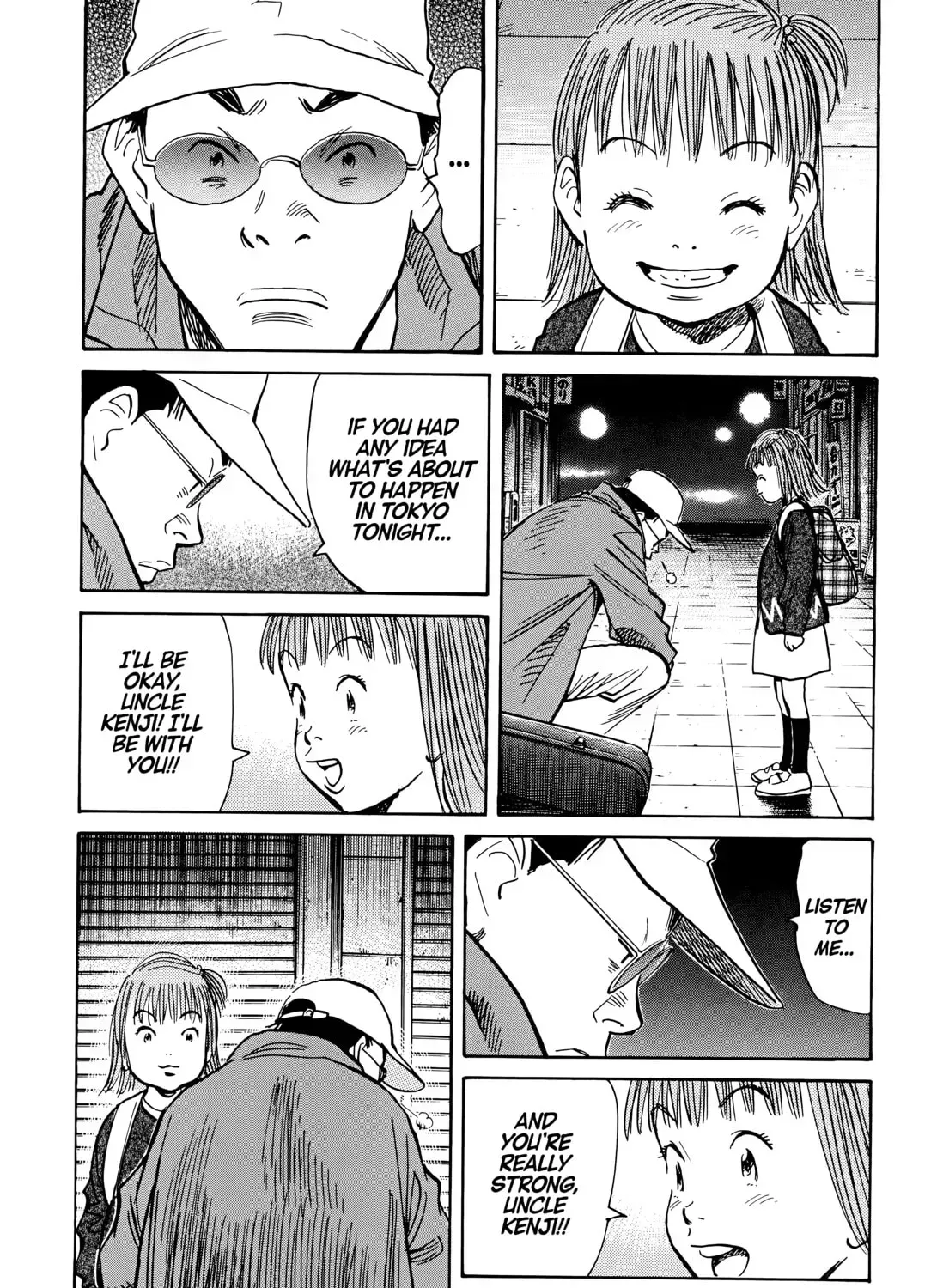 20 Seiki Shounen (Perfect Edition) Chapter 6 page 17 - 