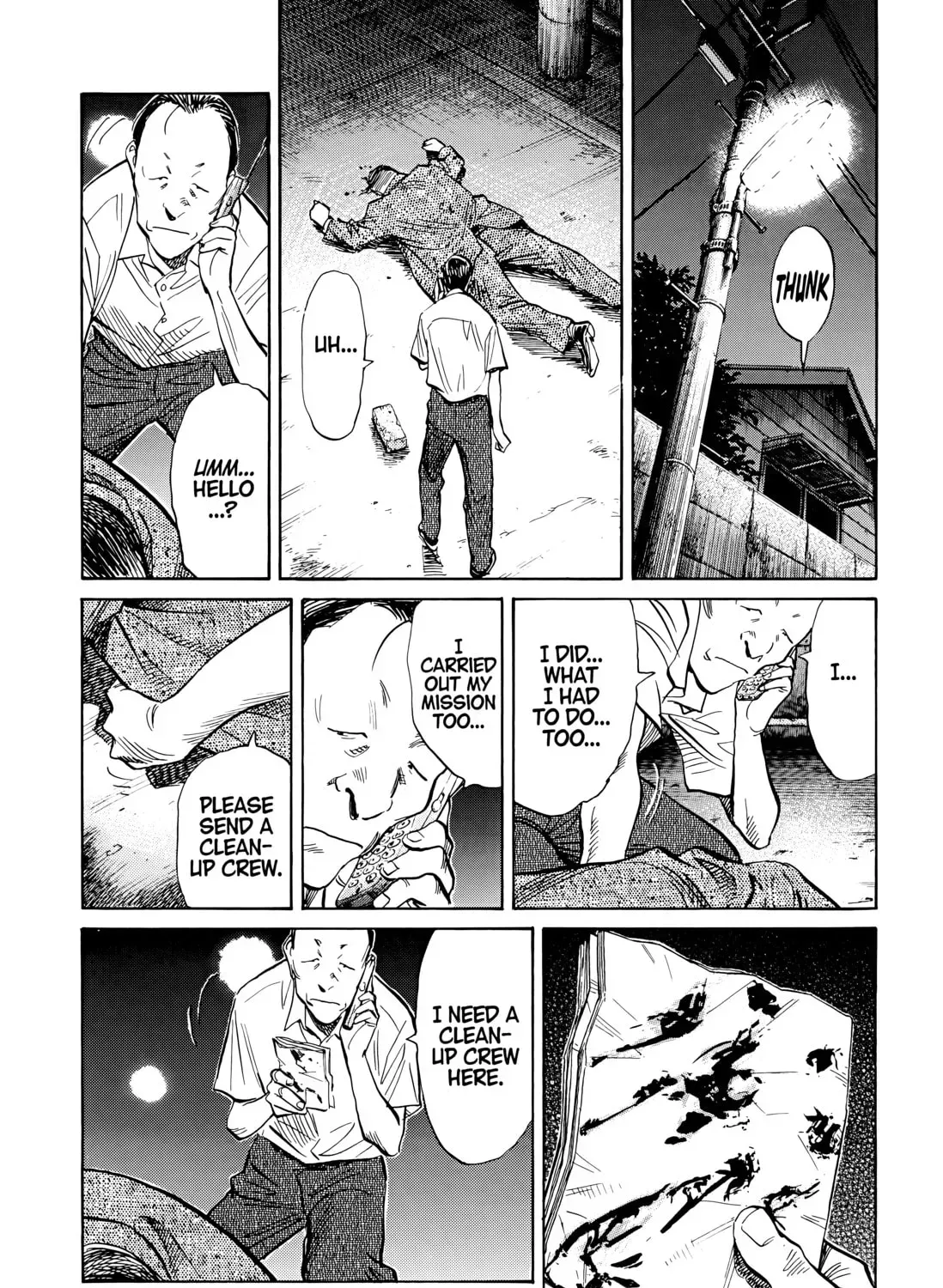 20 Seiki Shounen (Perfect Edition) Chapter 6 page 165 - 
