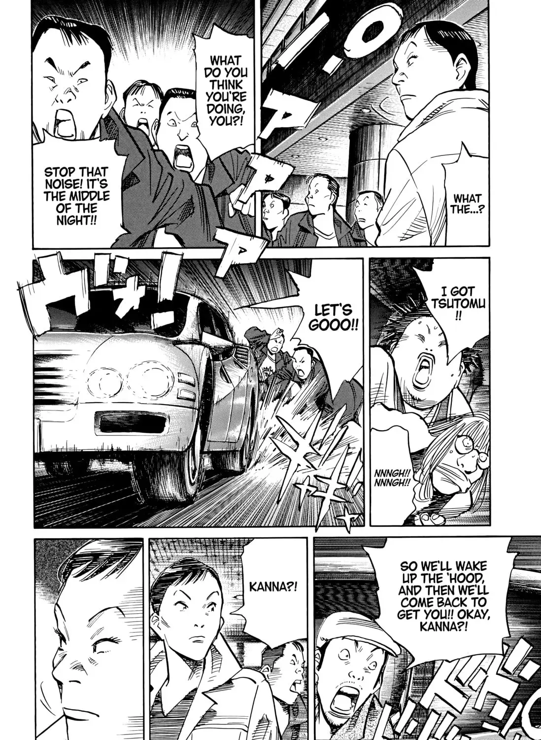 20 Seiki Shounen (Perfect Edition) Chapter 6 page 187 - 