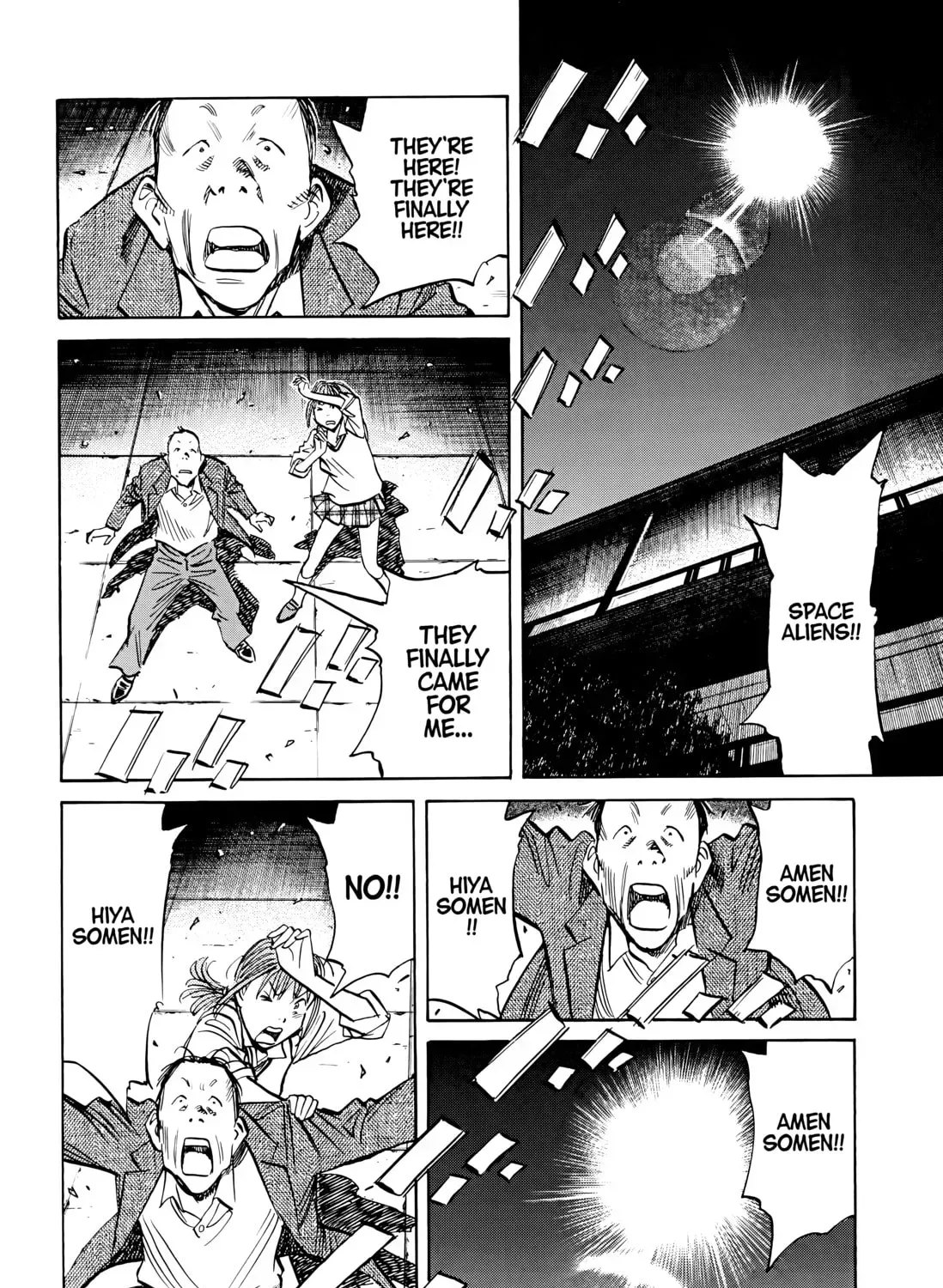 20 Seiki Shounen (Perfect Edition) Chapter 6 page 191 - 