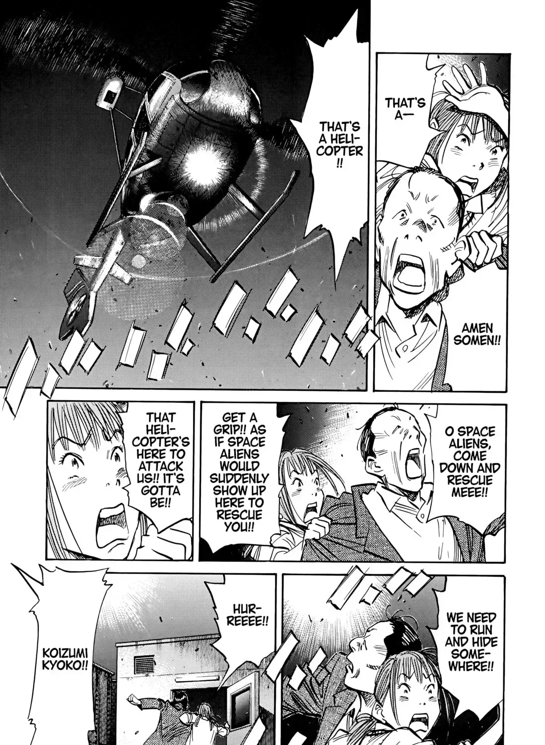 20 Seiki Shounen (Perfect Edition) Chapter 6 page 193 - 