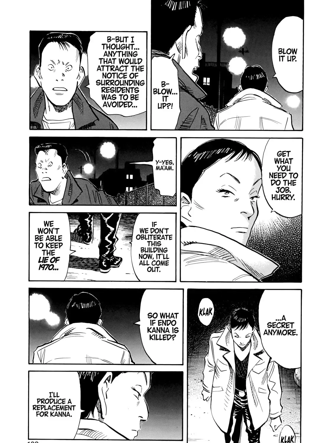 20 Seiki Shounen (Perfect Edition) Chapter 6 page 197 - 
