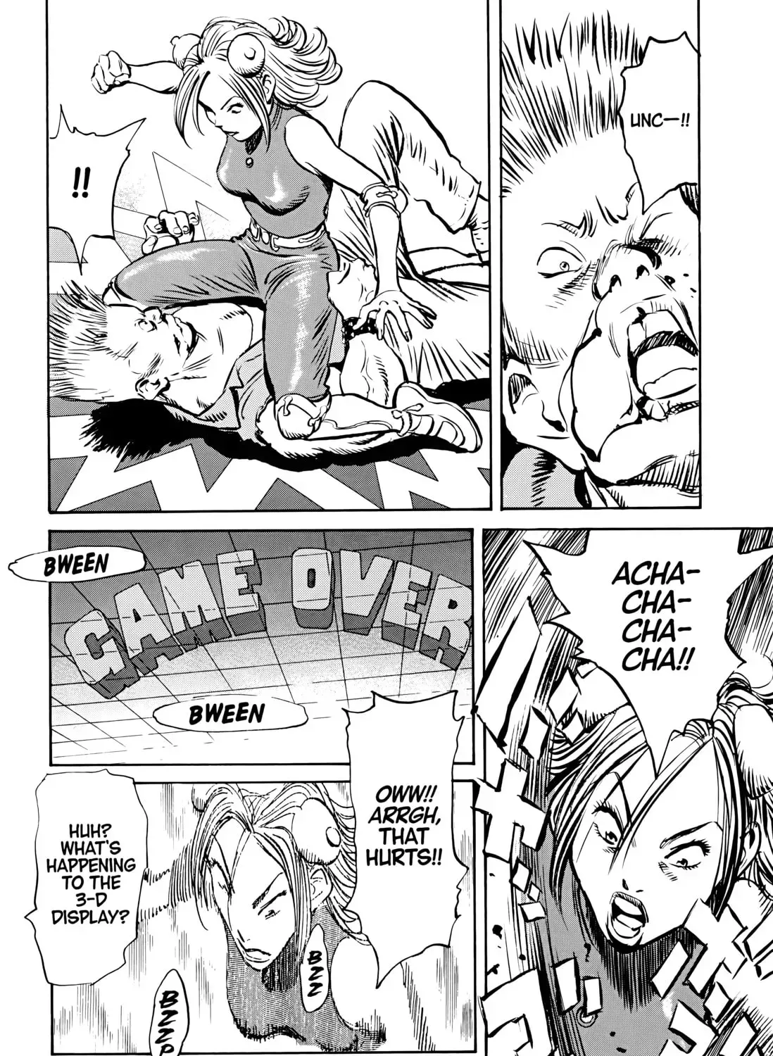 20 Seiki Shounen (Perfect Edition) Chapter 6 page 23 - 
