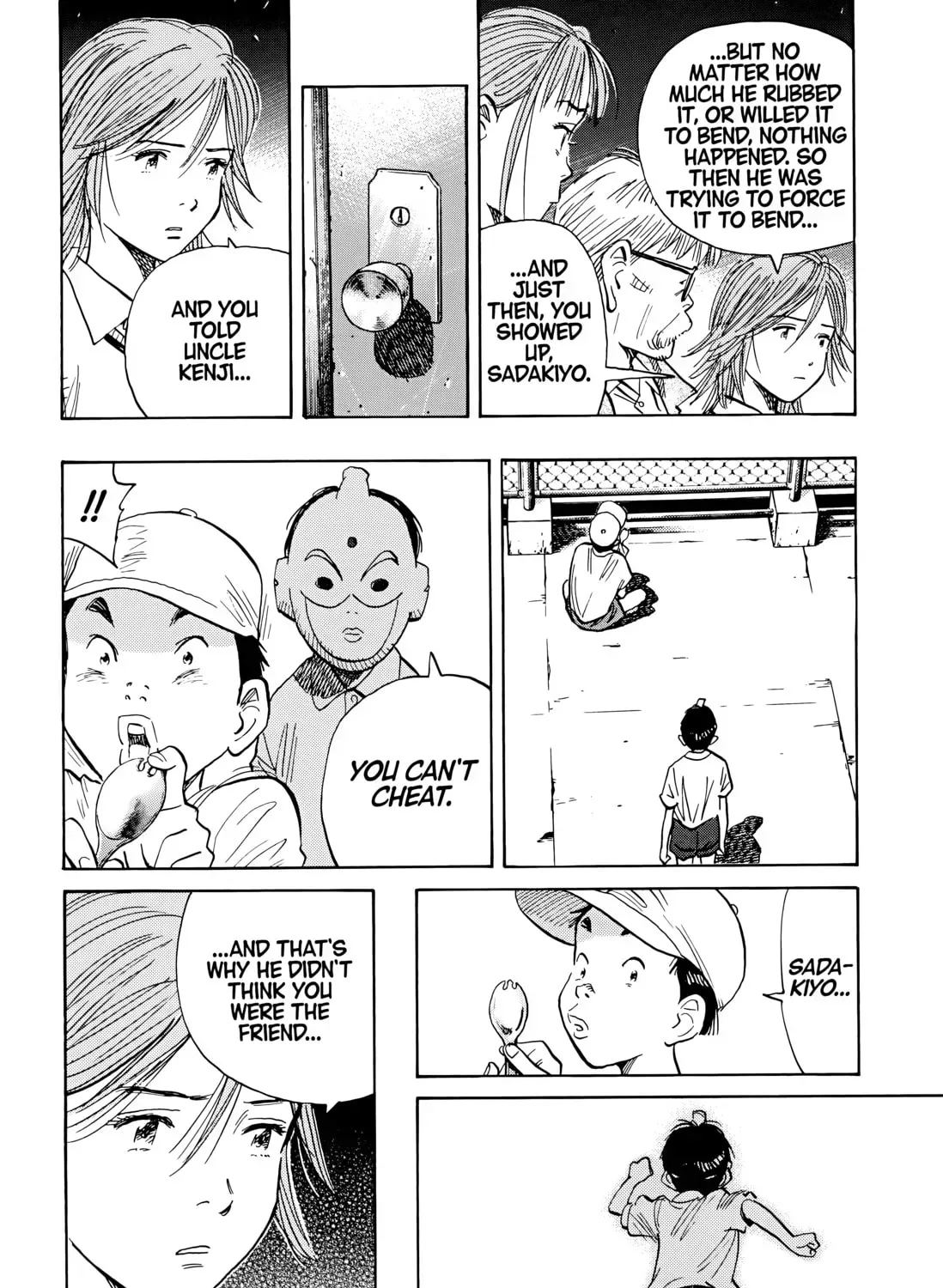 20 Seiki Shounen (Perfect Edition) Chapter 6 page 239 - 