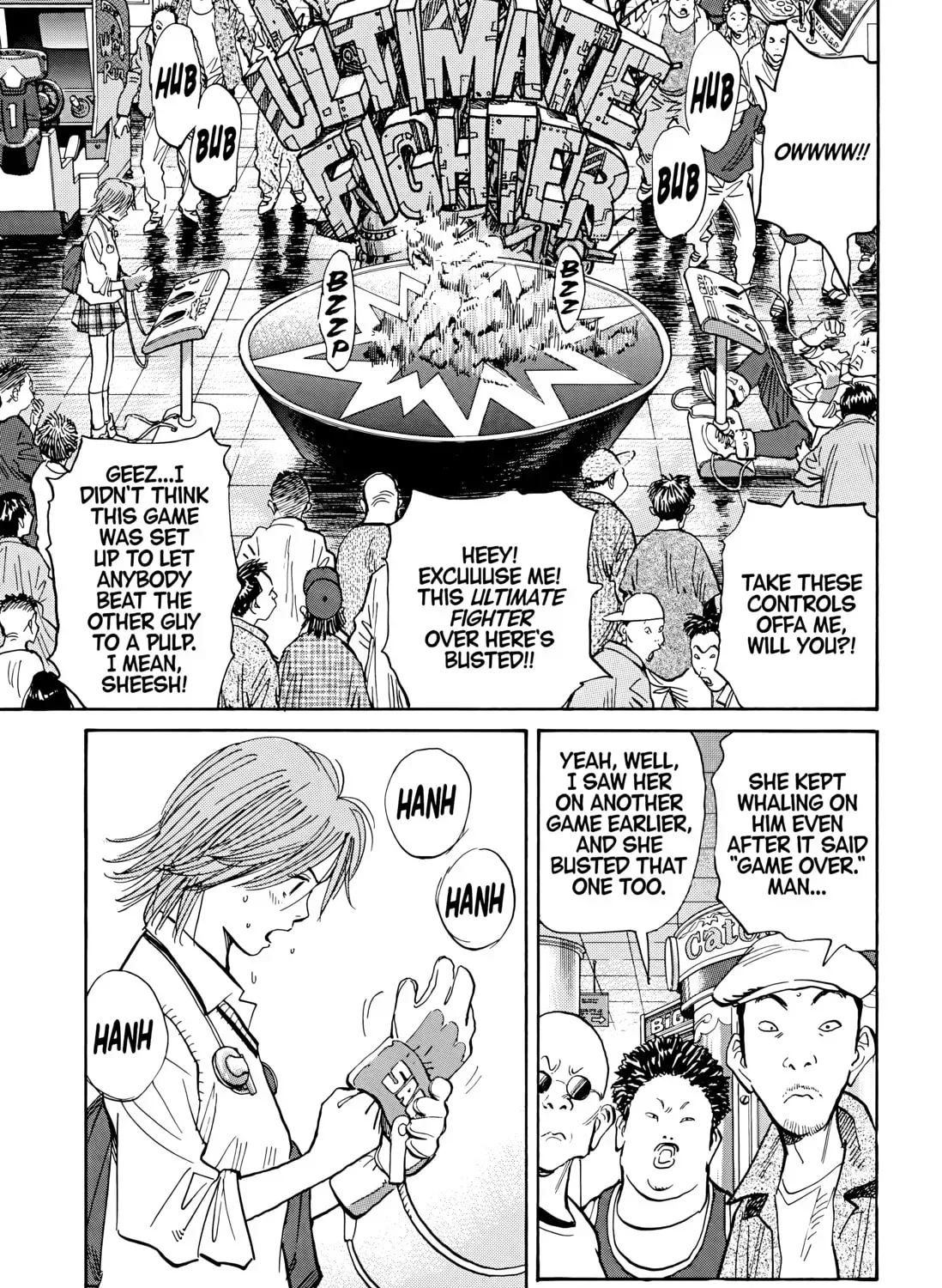 20 Seiki Shounen (Perfect Edition) Chapter 6 page 25 - 