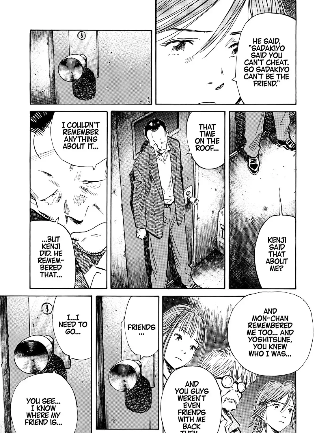 20 Seiki Shounen (Perfect Edition) Chapter 6 page 241 - 