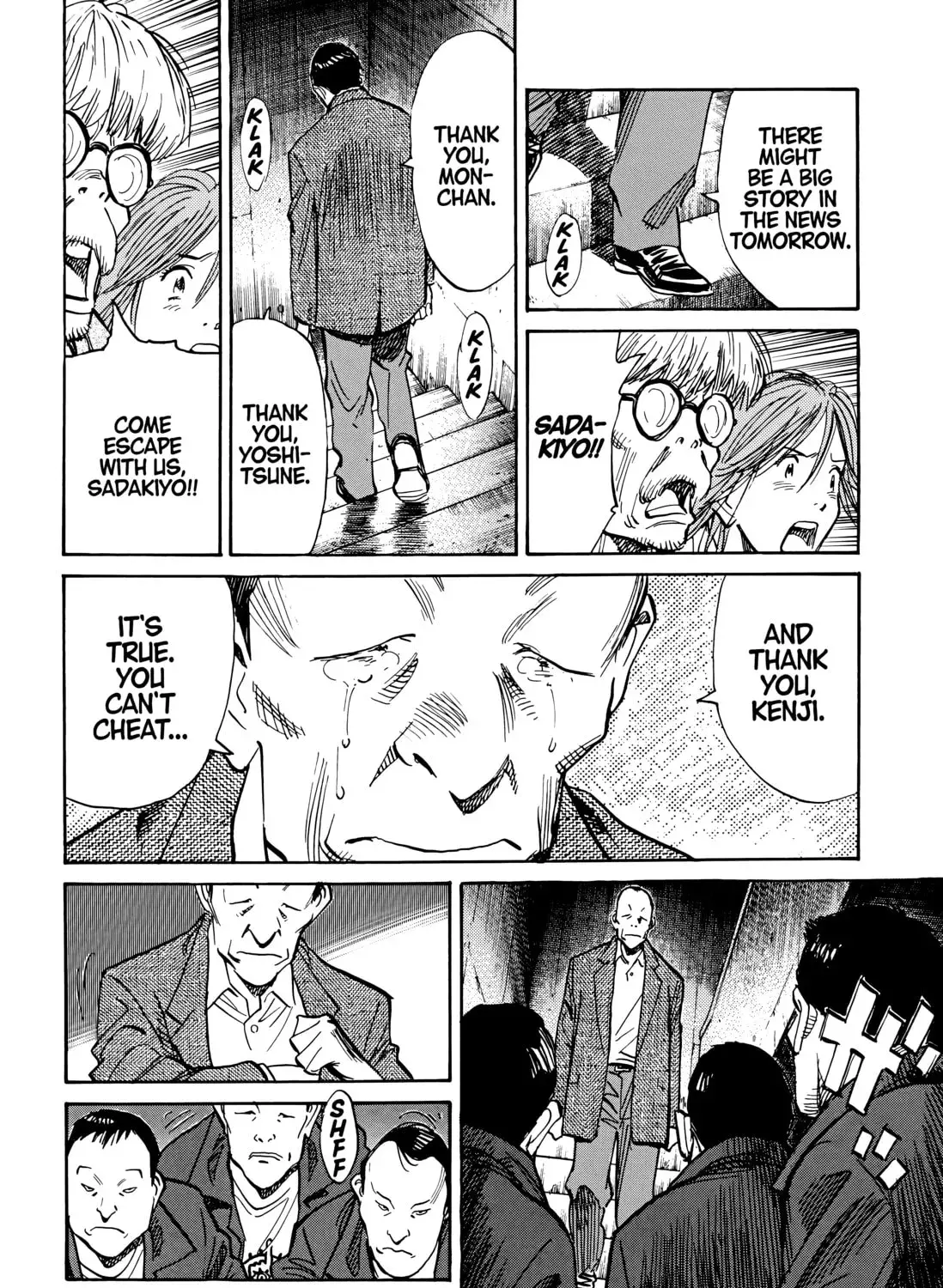 20 Seiki Shounen (Perfect Edition) Chapter 6 page 243 - 