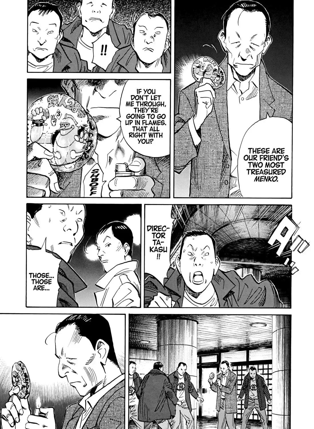 20 Seiki Shounen (Perfect Edition) Chapter 6 page 245 - 