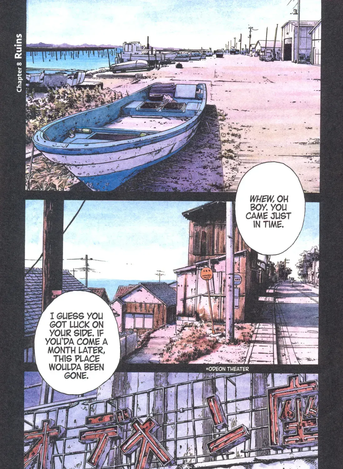 20 Seiki Shounen (Perfect Edition) Chapter 6 page 253 - 