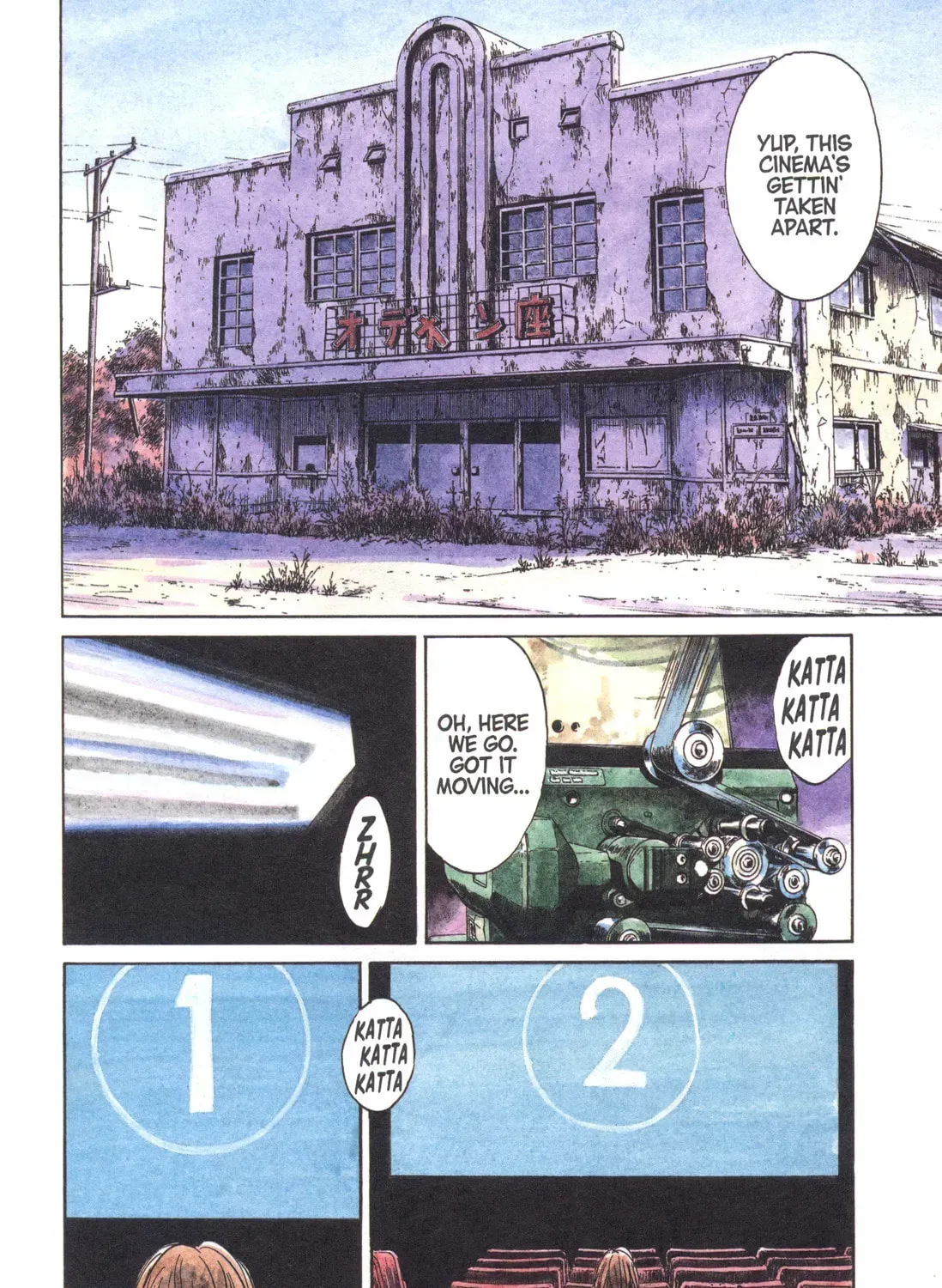 20 Seiki Shounen (Perfect Edition) Chapter 6 page 255 - 