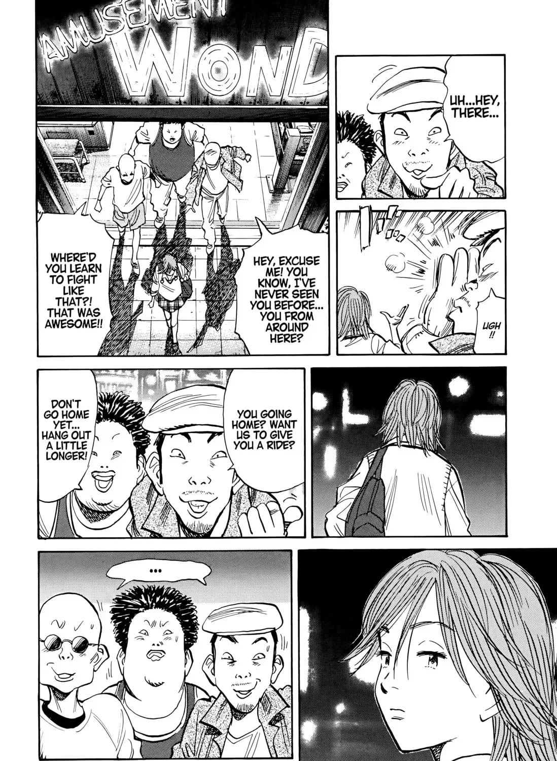 20 Seiki Shounen (Perfect Edition) Chapter 6 page 27 - 