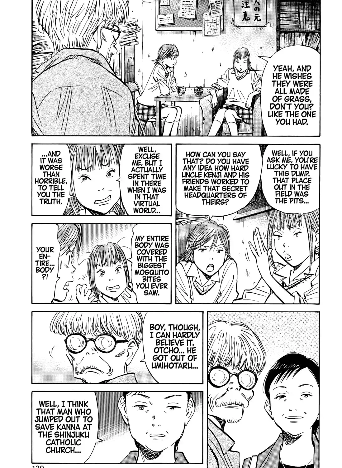 20 Seiki Shounen (Perfect Edition) Chapter 6 page 267 - 