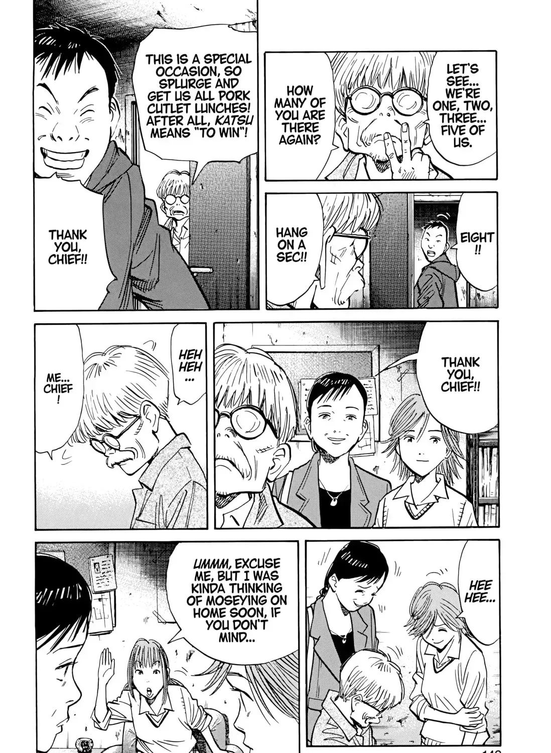 20 Seiki Shounen (Perfect Edition) Chapter 6 page 273 - 