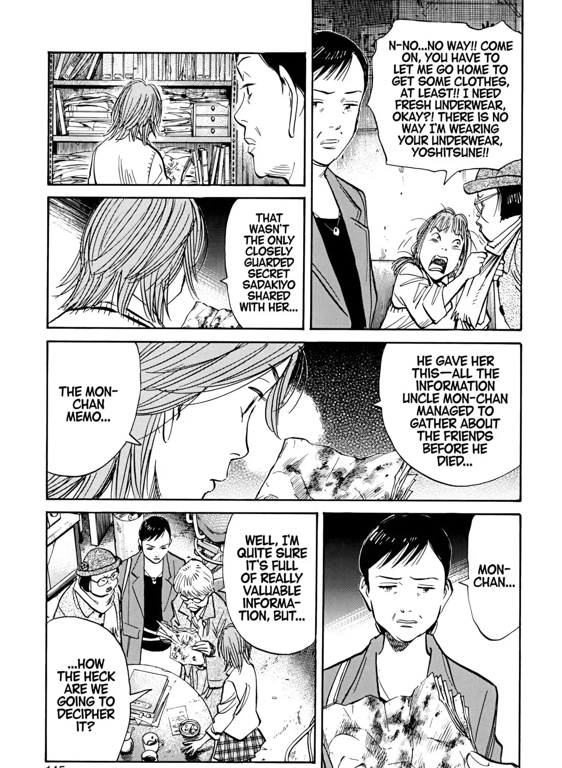 20 Seiki Shounen (Perfect Edition) Chapter 6 page 279 - 