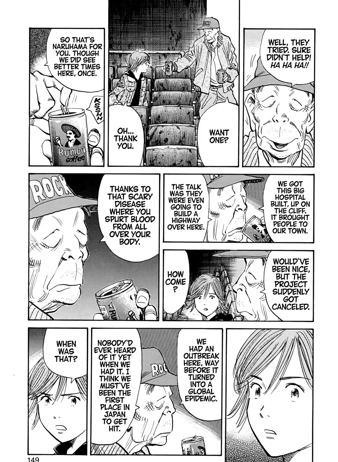 20 Seiki Shounen (Perfect Edition) Chapter 6 page 287 - 