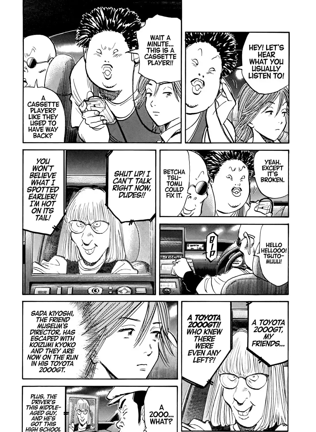 20 Seiki Shounen (Perfect Edition) Chapter 6 page 31 - 