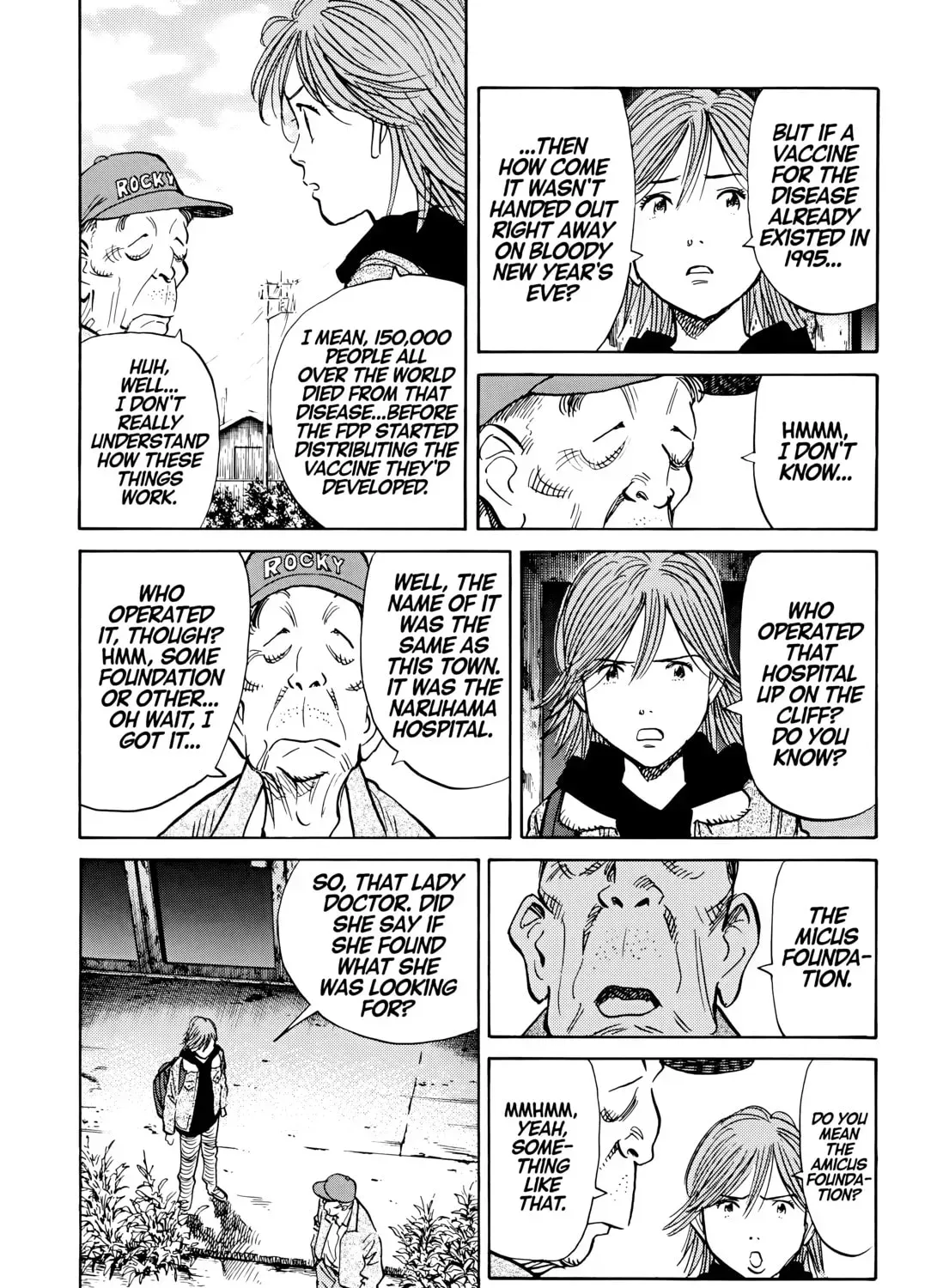 20 Seiki Shounen (Perfect Edition) Chapter 6 page 303 - 