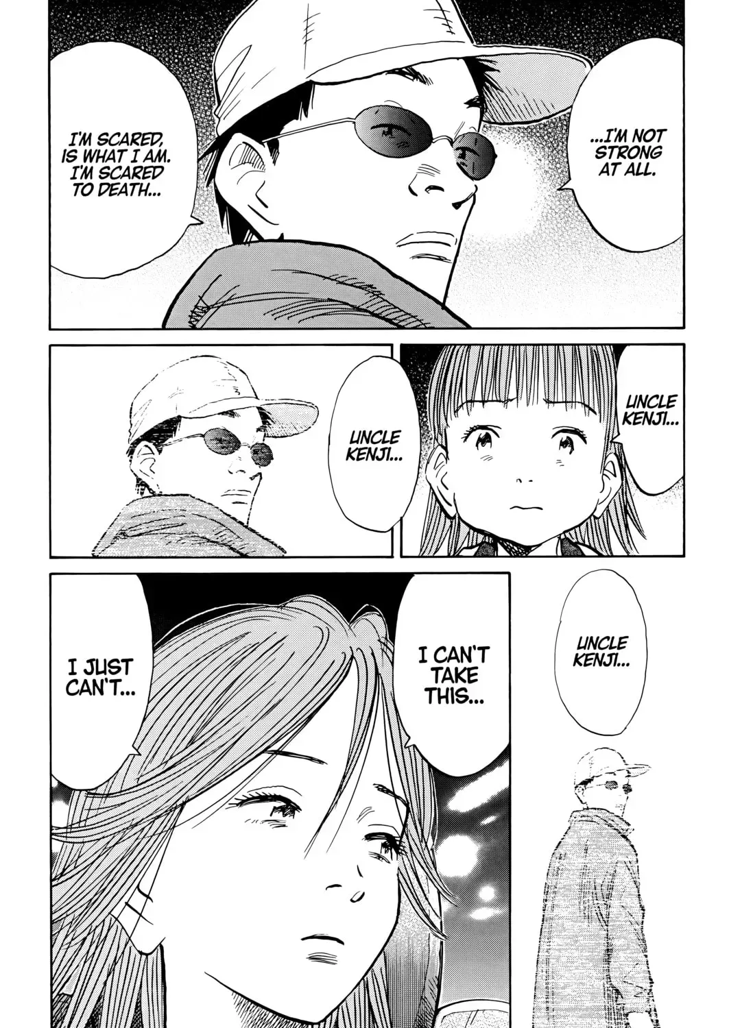 20 Seiki Shounen (Perfect Edition) Chapter 6 page 35 - 
