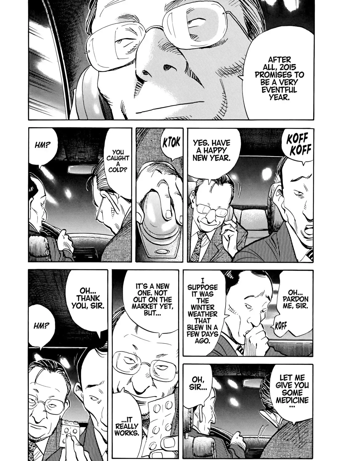 20 Seiki Shounen (Perfect Edition) Chapter 6 page 371 - 