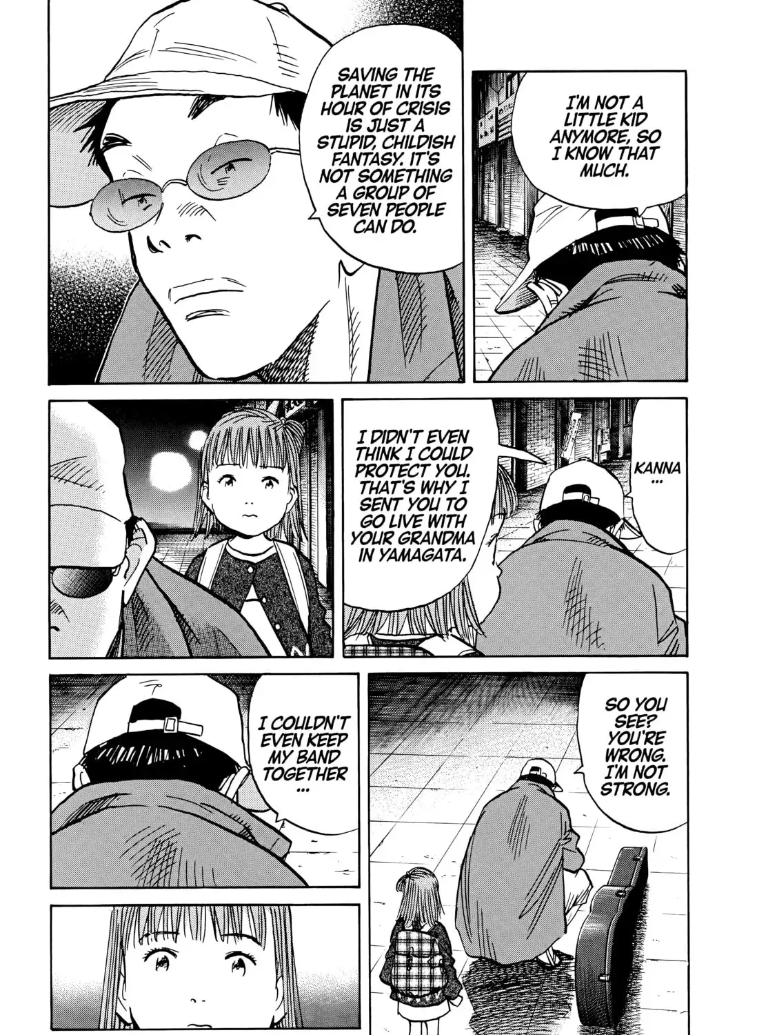 20 Seiki Shounen (Perfect Edition) Chapter 6 page 39 - 