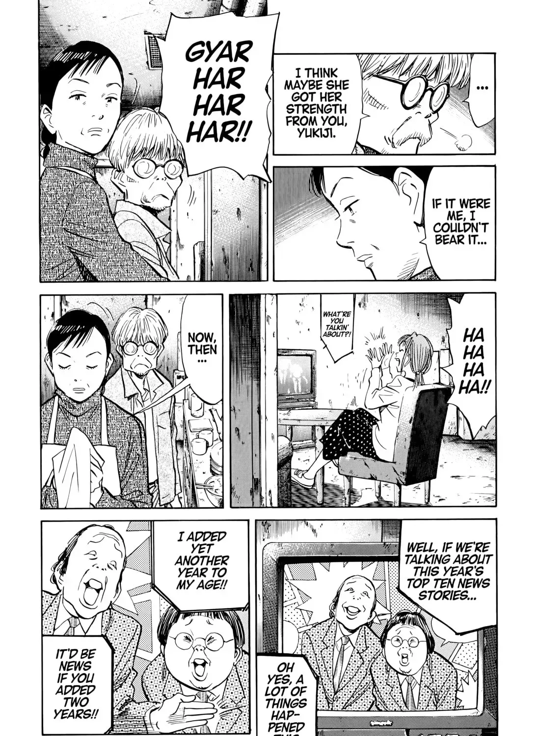 20 Seiki Shounen (Perfect Edition) Chapter 6 page 389 - 