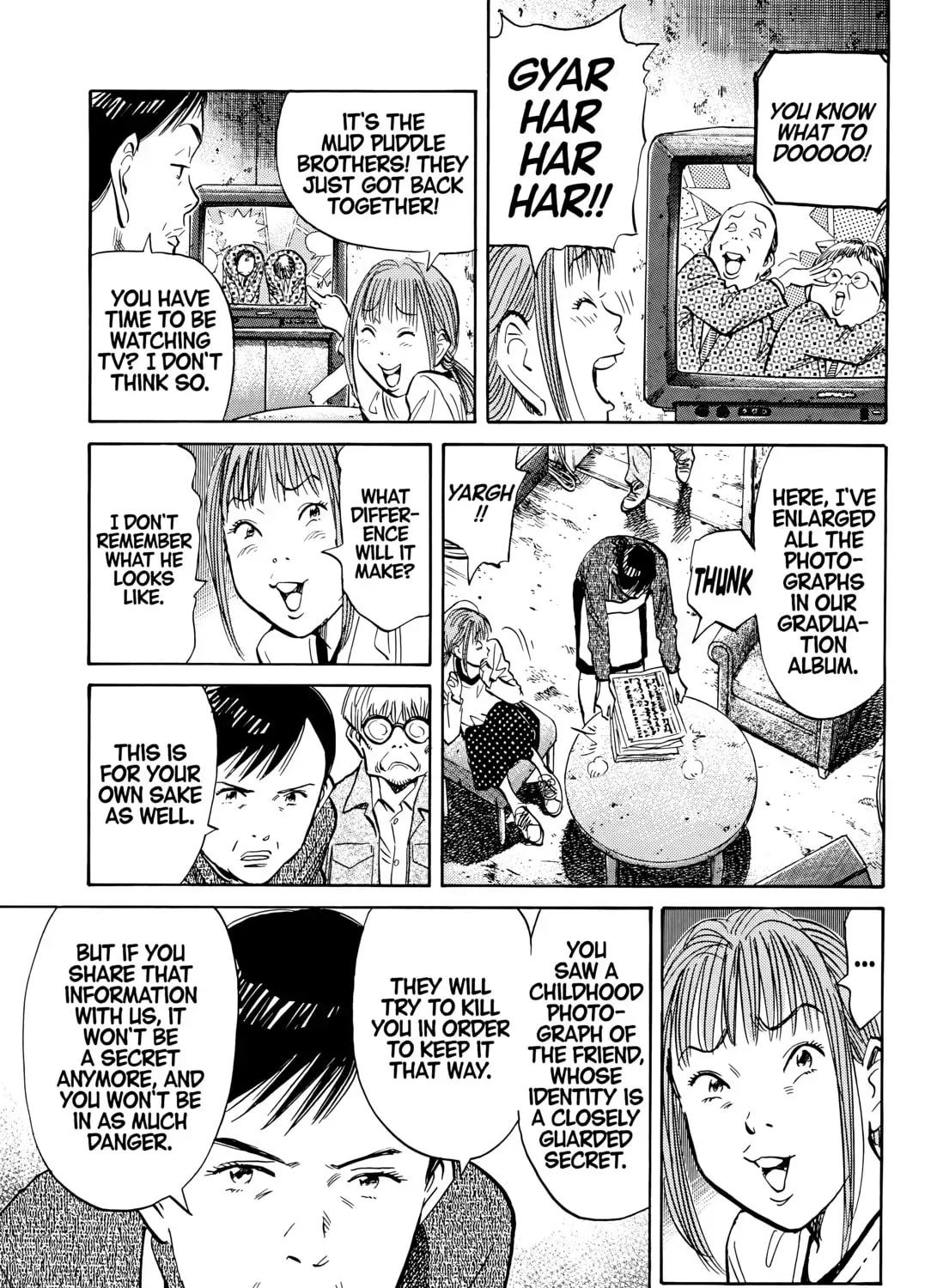 20 Seiki Shounen (Perfect Edition) Chapter 6 page 391 - 