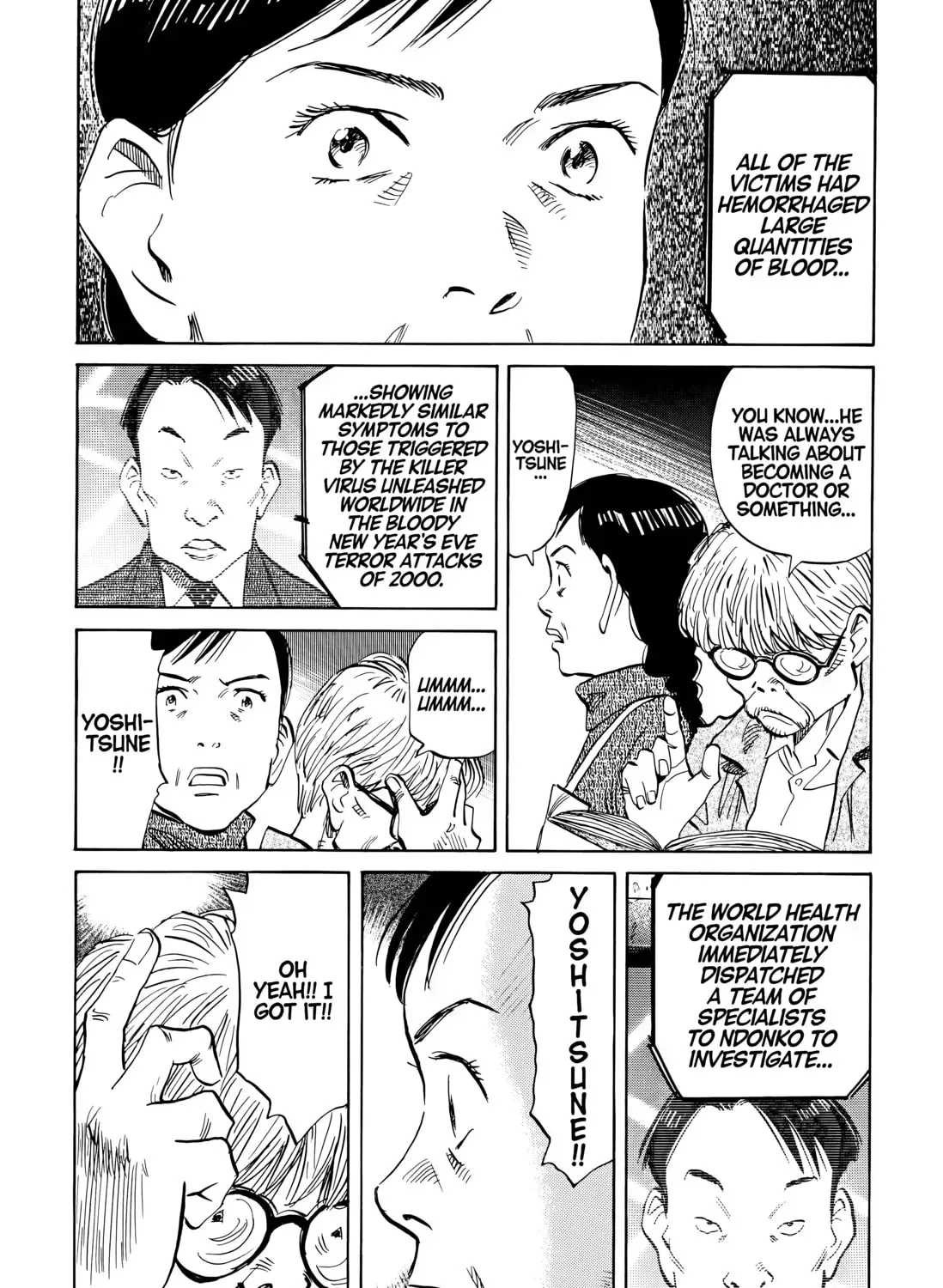 20 Seiki Shounen (Perfect Edition) Chapter 6 page 399 - 