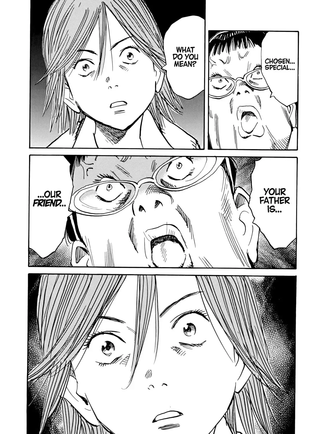 20 Seiki Shounen (Perfect Edition) Chapter 6 page 5 - 