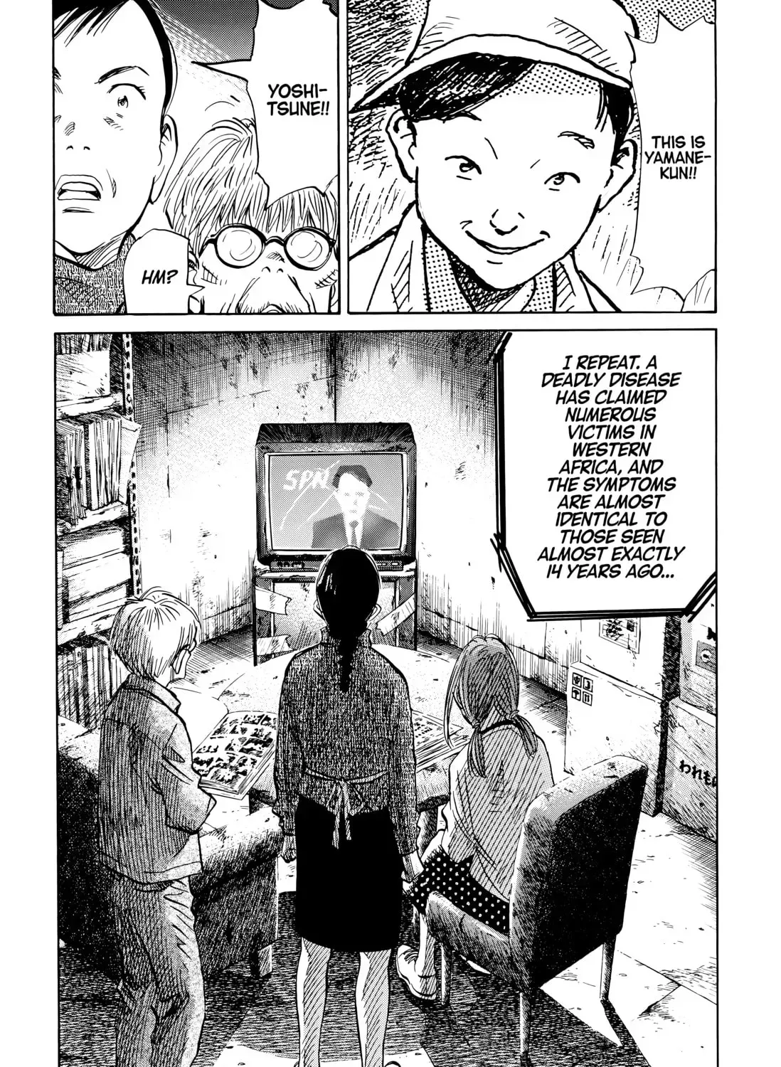 20 Seiki Shounen (Perfect Edition) Chapter 6 page 401 - 