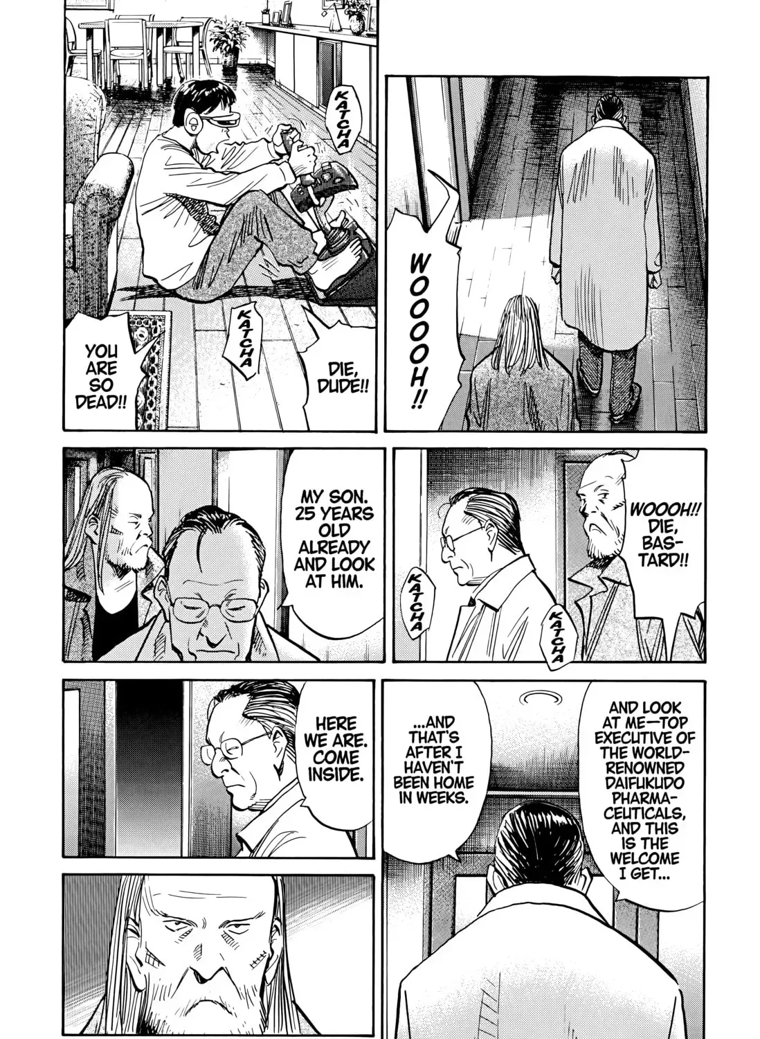 20 Seiki Shounen (Perfect Edition) Chapter 6 page 411 - 