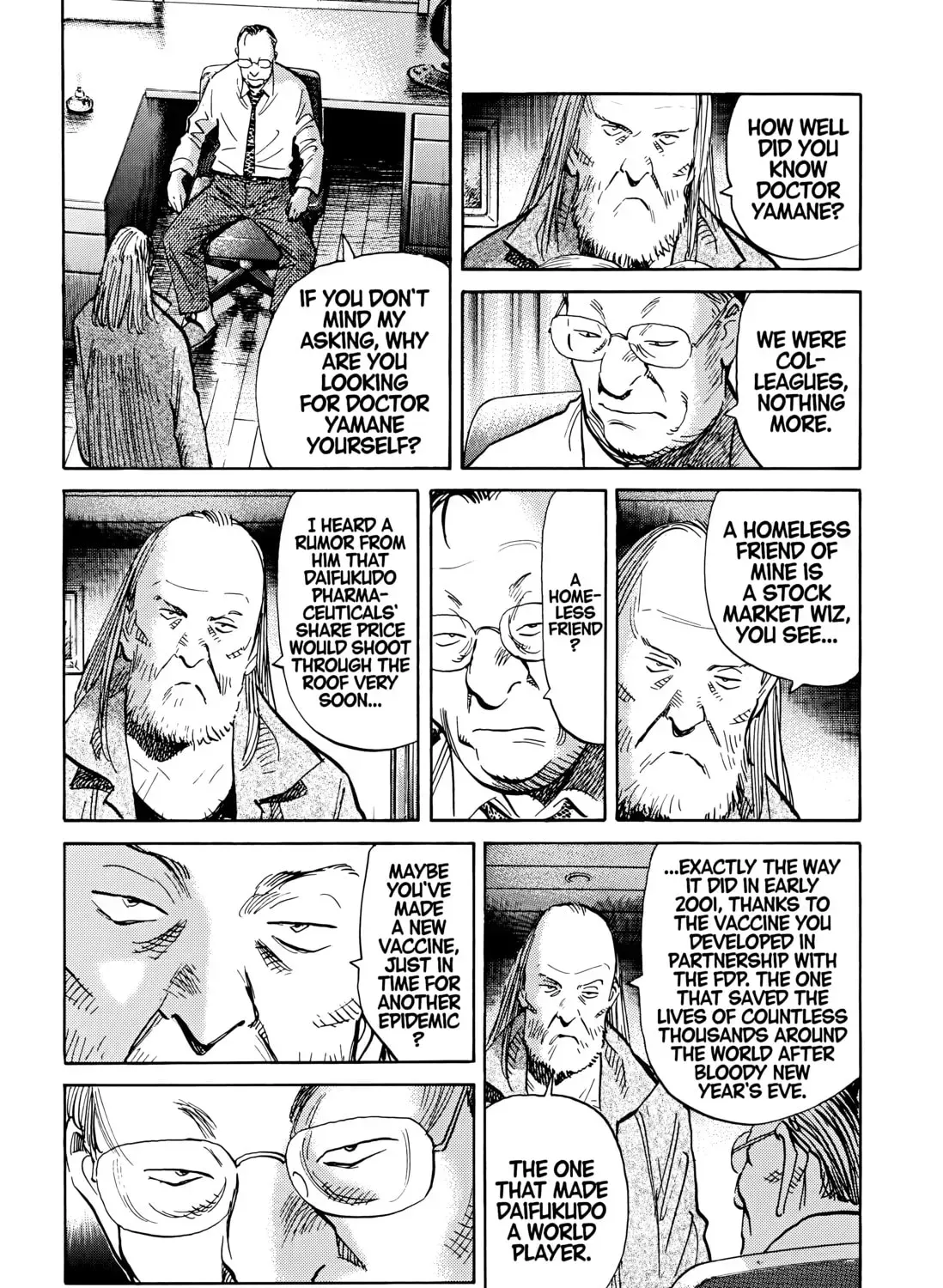 20 Seiki Shounen (Perfect Edition) Chapter 6 page 417 - 