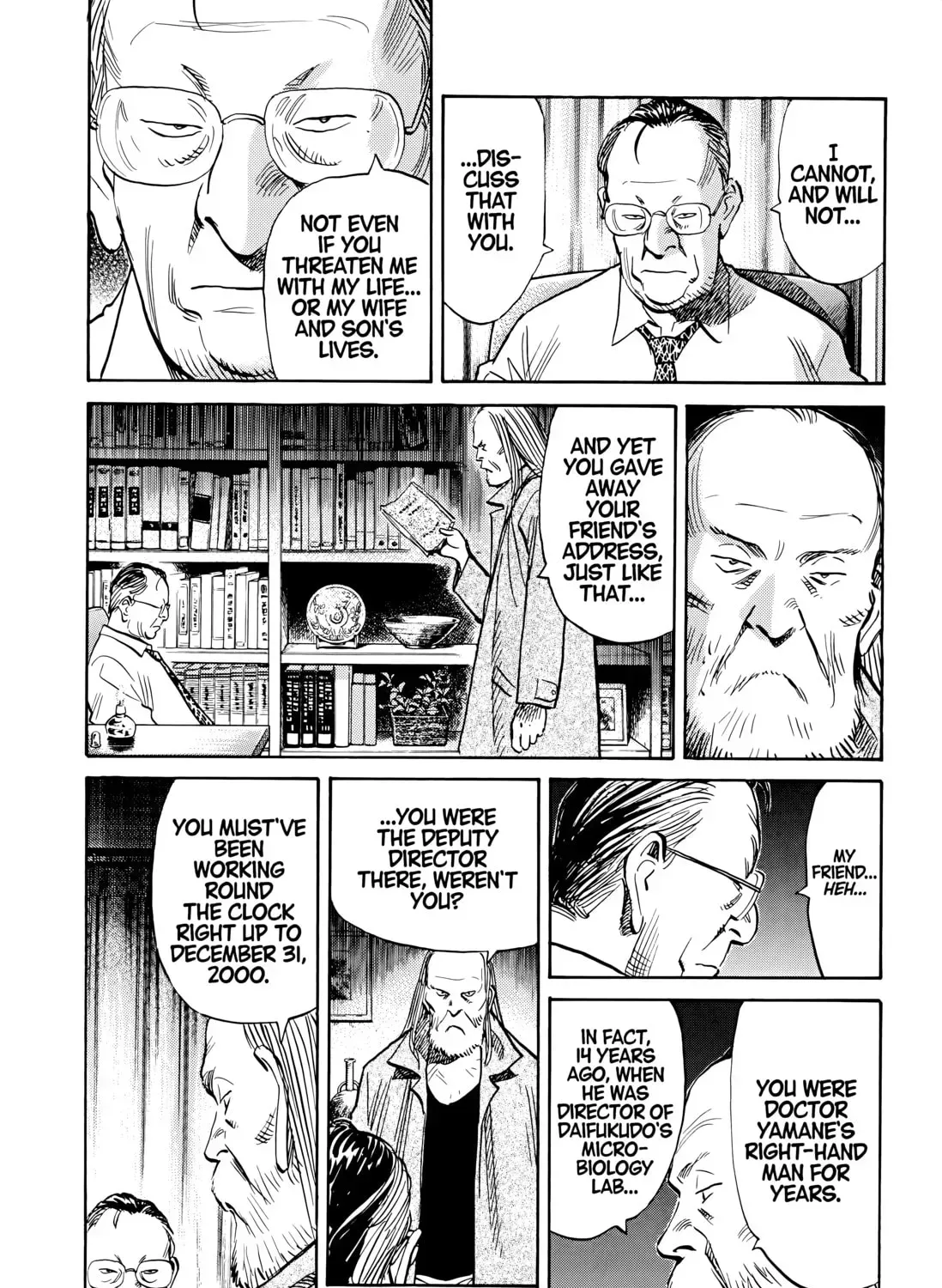 20 Seiki Shounen (Perfect Edition) Chapter 6 page 419 - 
