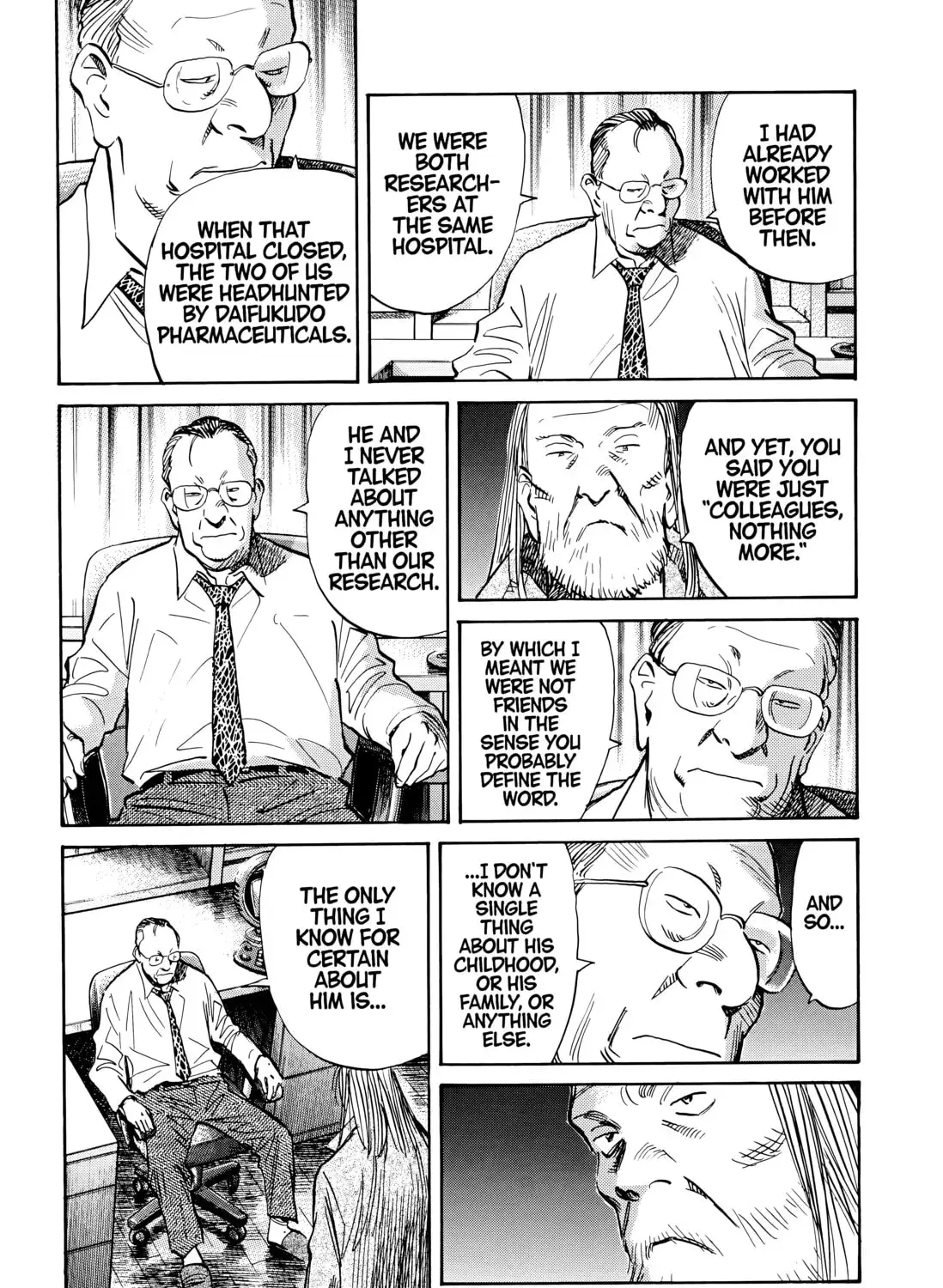 20 Seiki Shounen (Perfect Edition) Chapter 6 page 421 - 