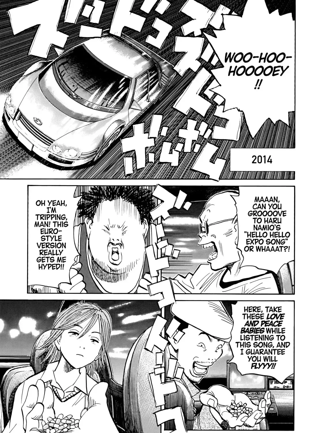 20 Seiki Shounen (Perfect Edition) Chapter 6 page 45 - 