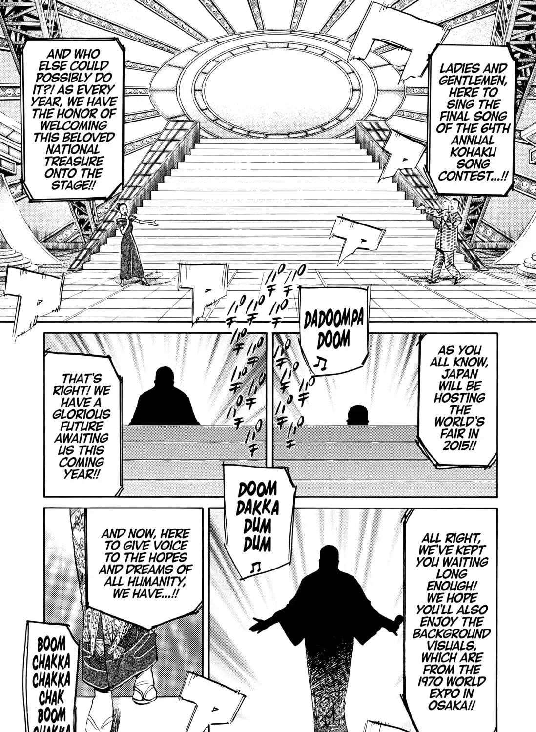 20 Seiki Shounen (Perfect Edition) Chapter 6 page 447 - 