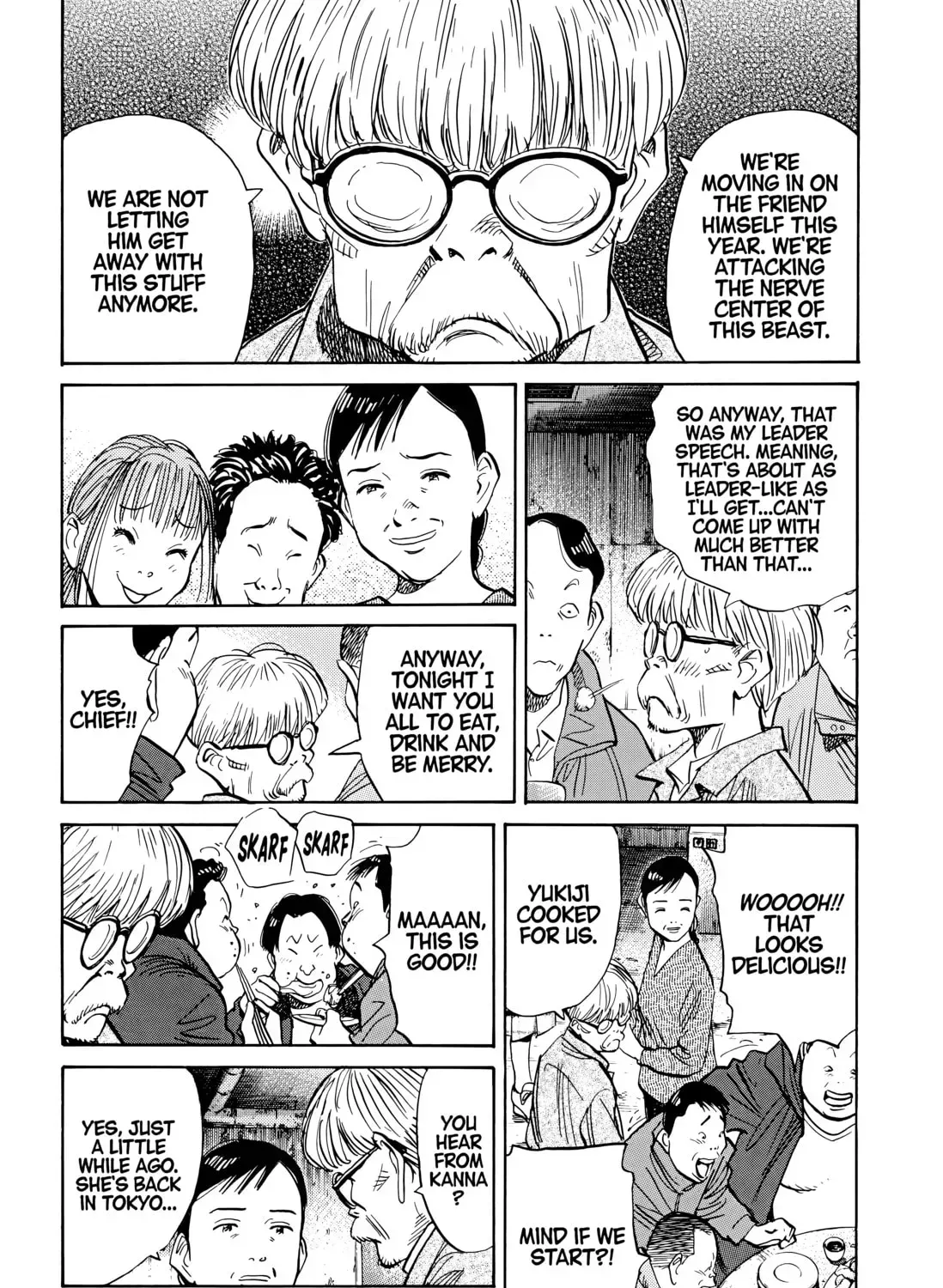20 Seiki Shounen (Perfect Edition) Chapter 6 page 457 - 