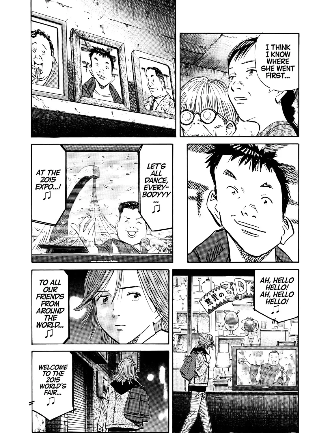 20 Seiki Shounen (Perfect Edition) Chapter 6 page 459 - 