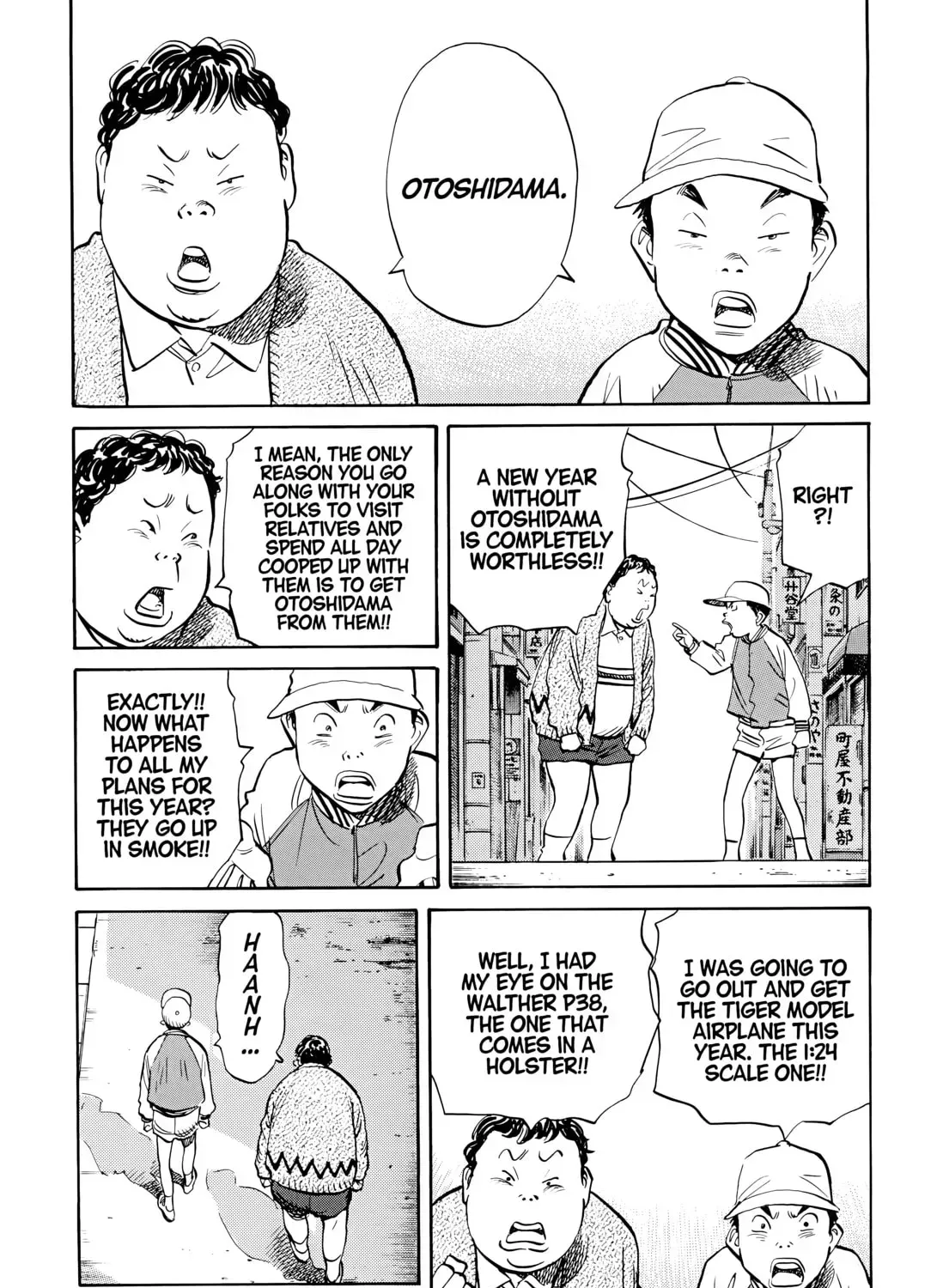 20 Seiki Shounen (Perfect Edition) Chapter 6 page 483 - 