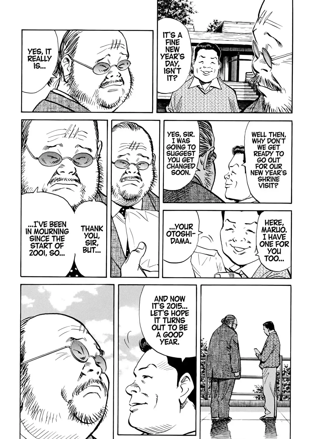 20 Seiki Shounen (Perfect Edition) Chapter 6 page 501 - 