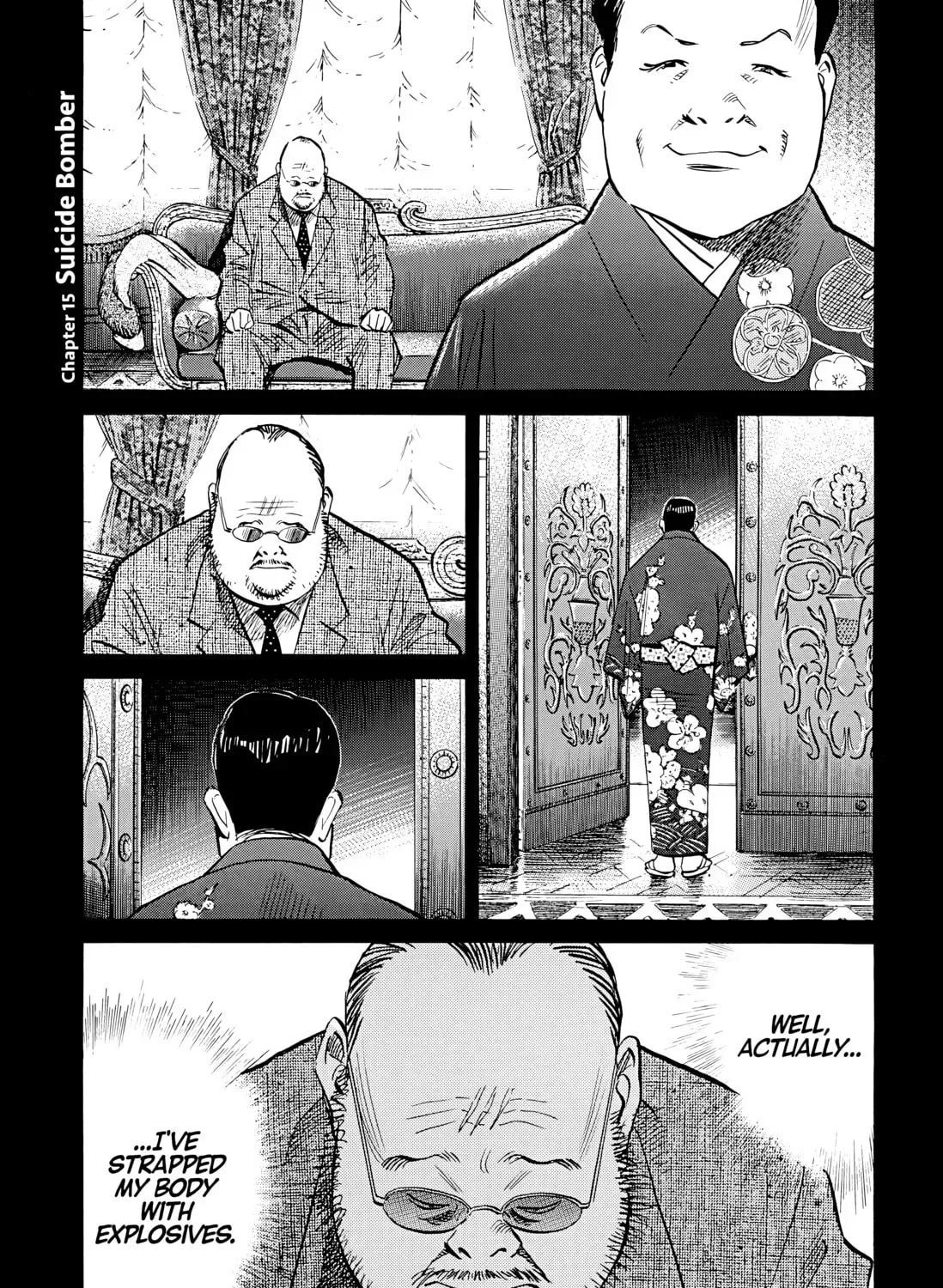 20 Seiki Shounen (Perfect Edition) Chapter 6 page 515 - 